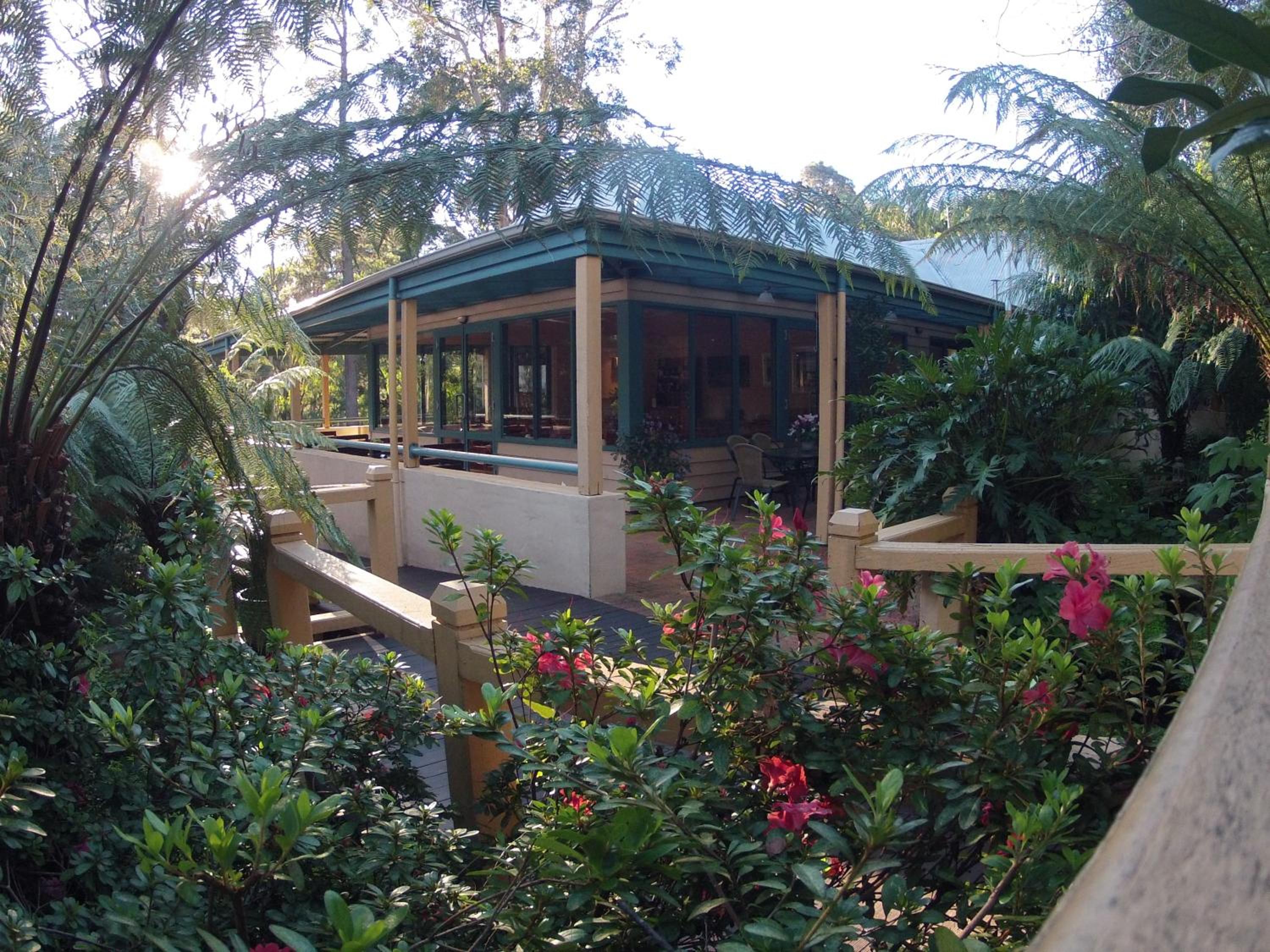 Heritage Trail Lodge