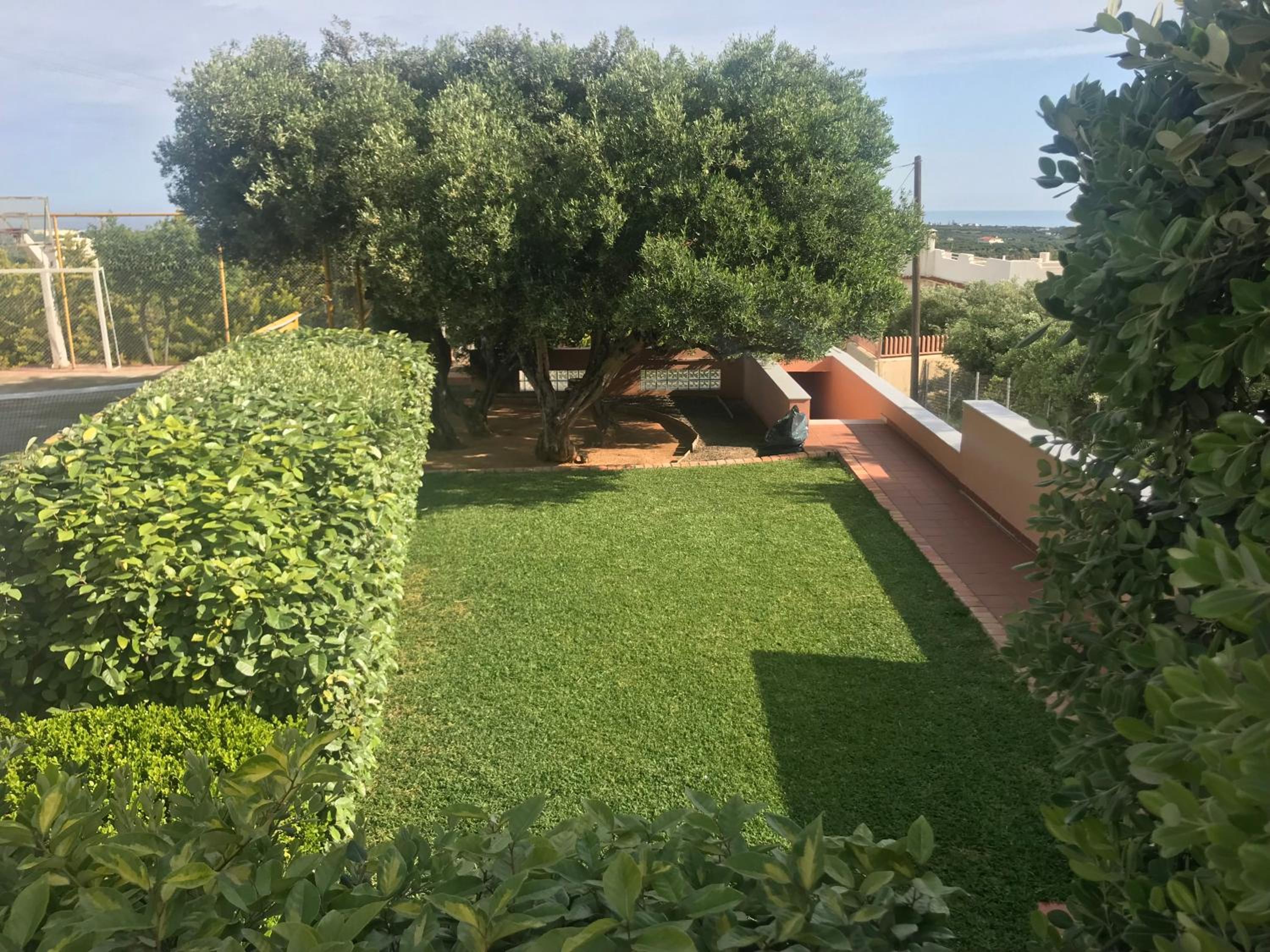 Artemis Luxury Villa - Hersonissos Private Pool Oasis view 2