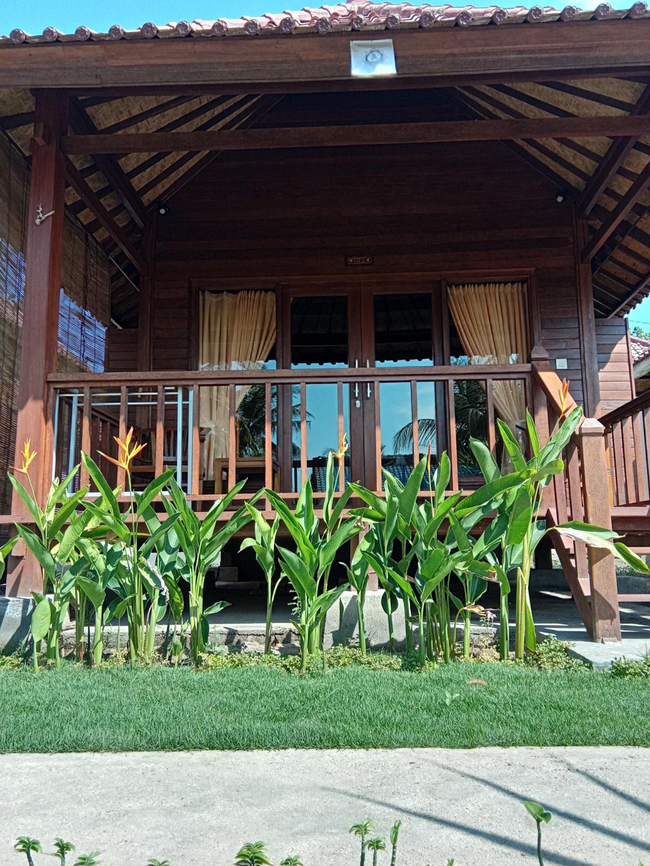 Hotel Svaha Nusa Guest House