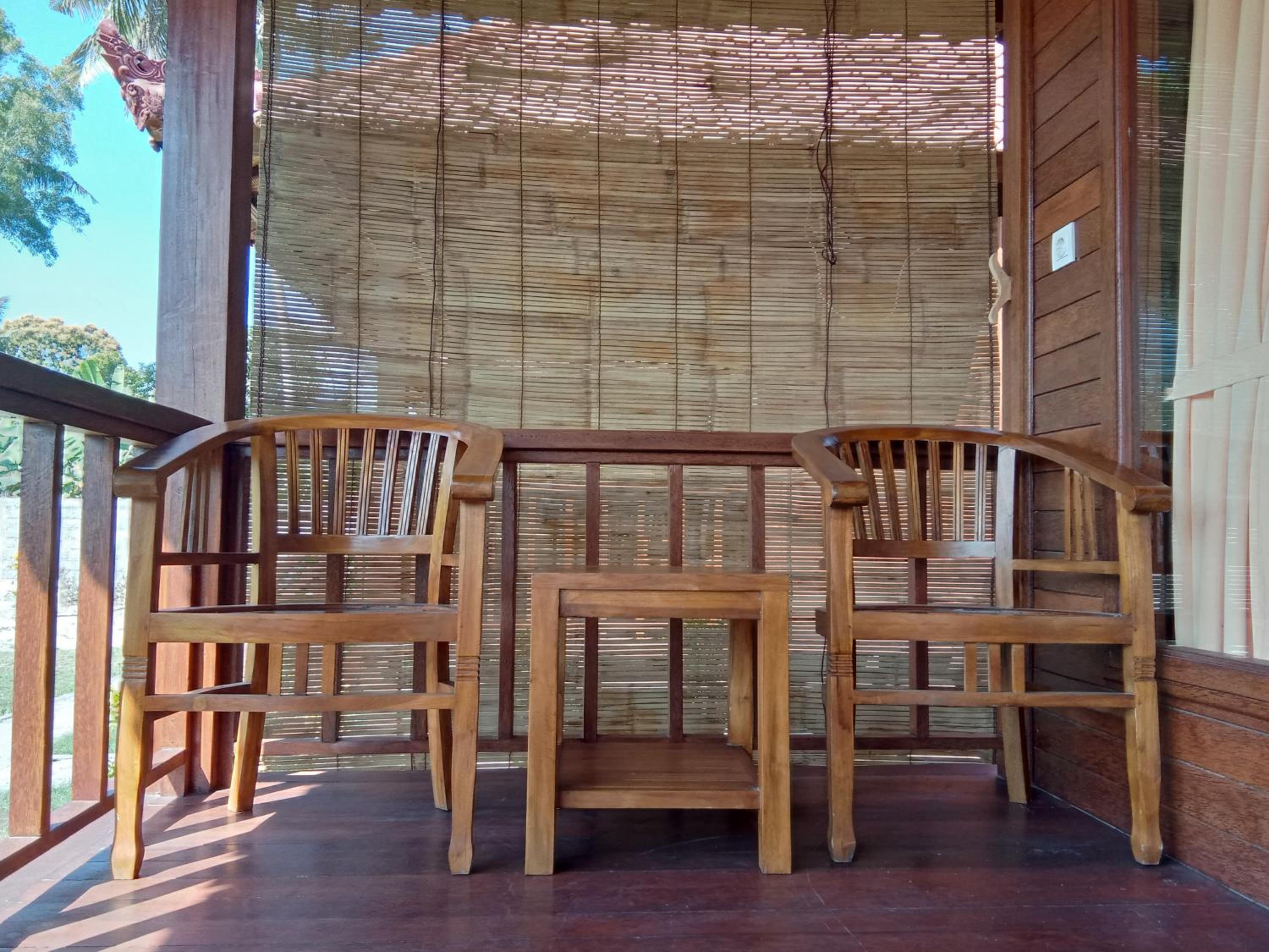 Svaha Nusa Guest House view 3