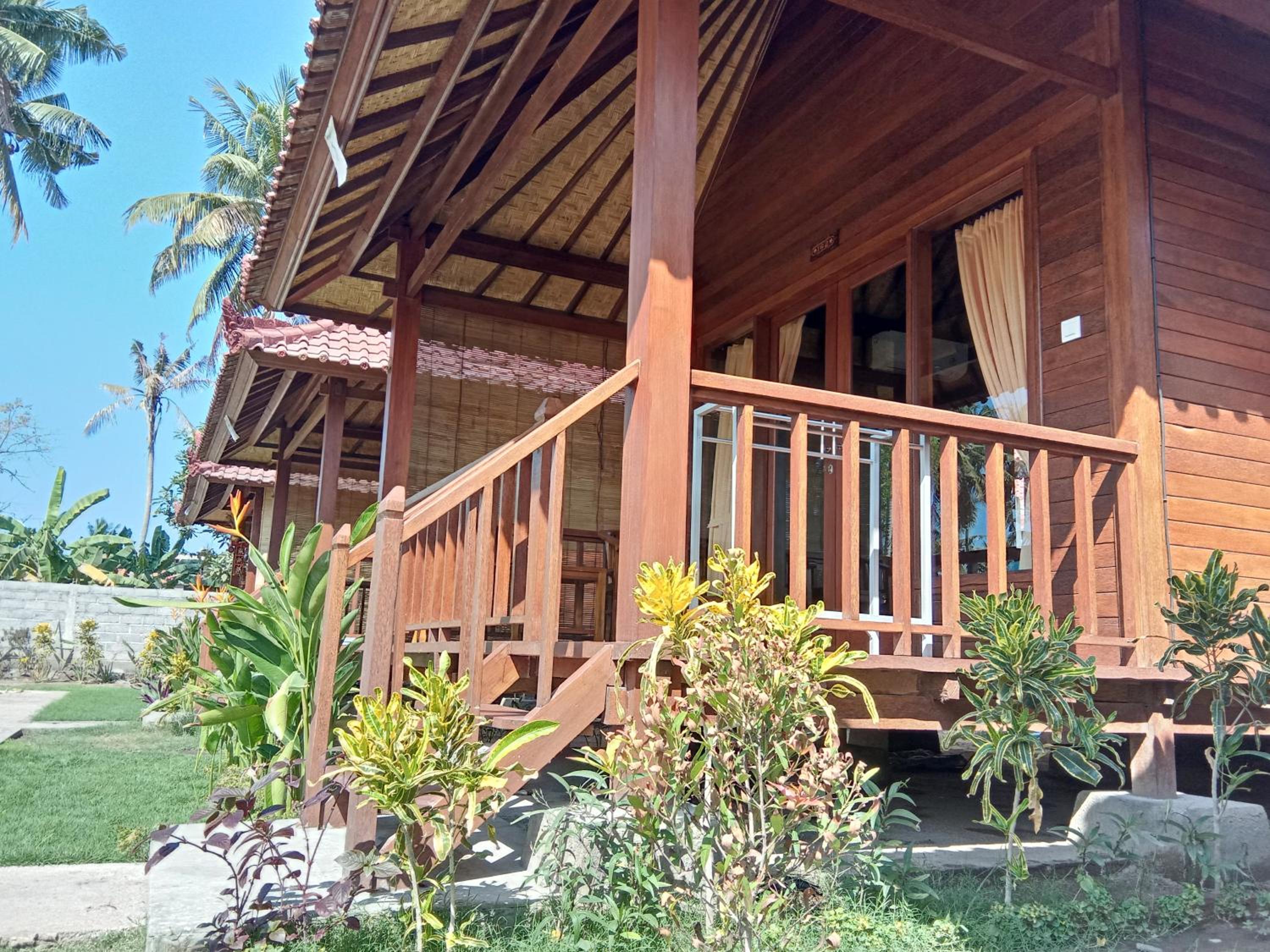 Svaha Nusa Guest House view 4