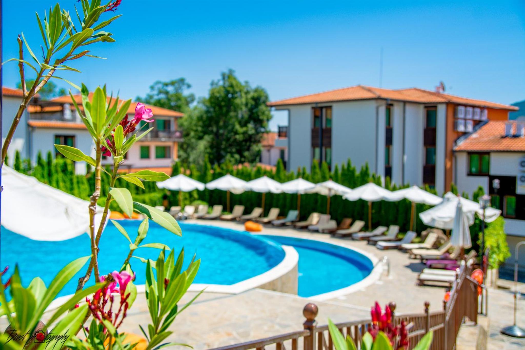 Arkutino Family Resort