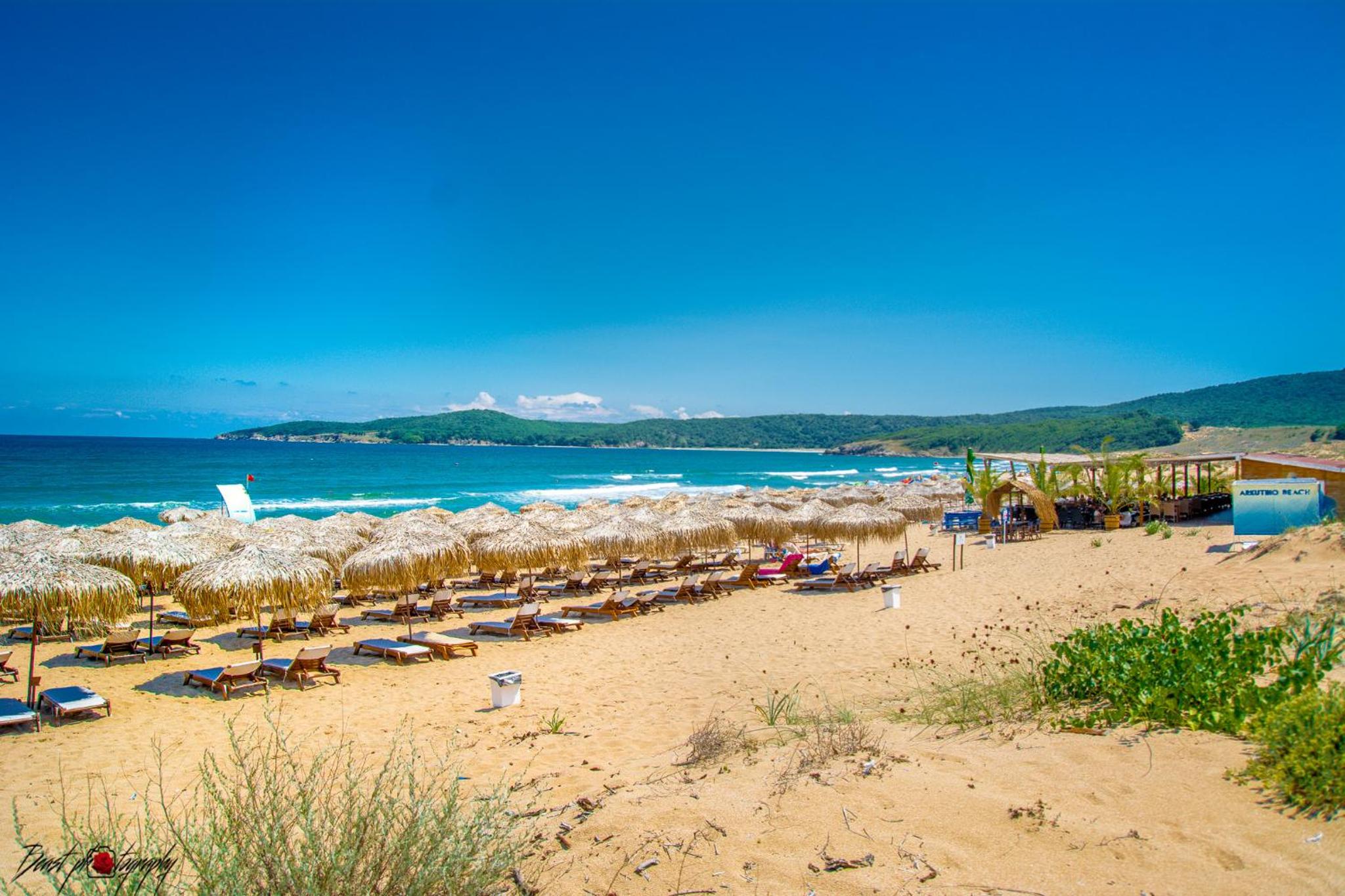 Arkutino Family Resort
