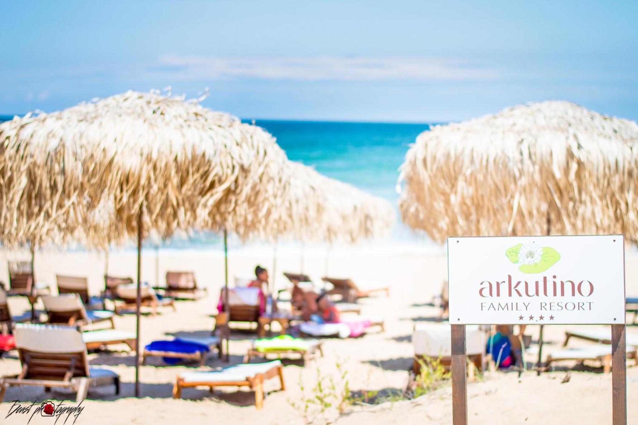 Arkutino Family Resort
