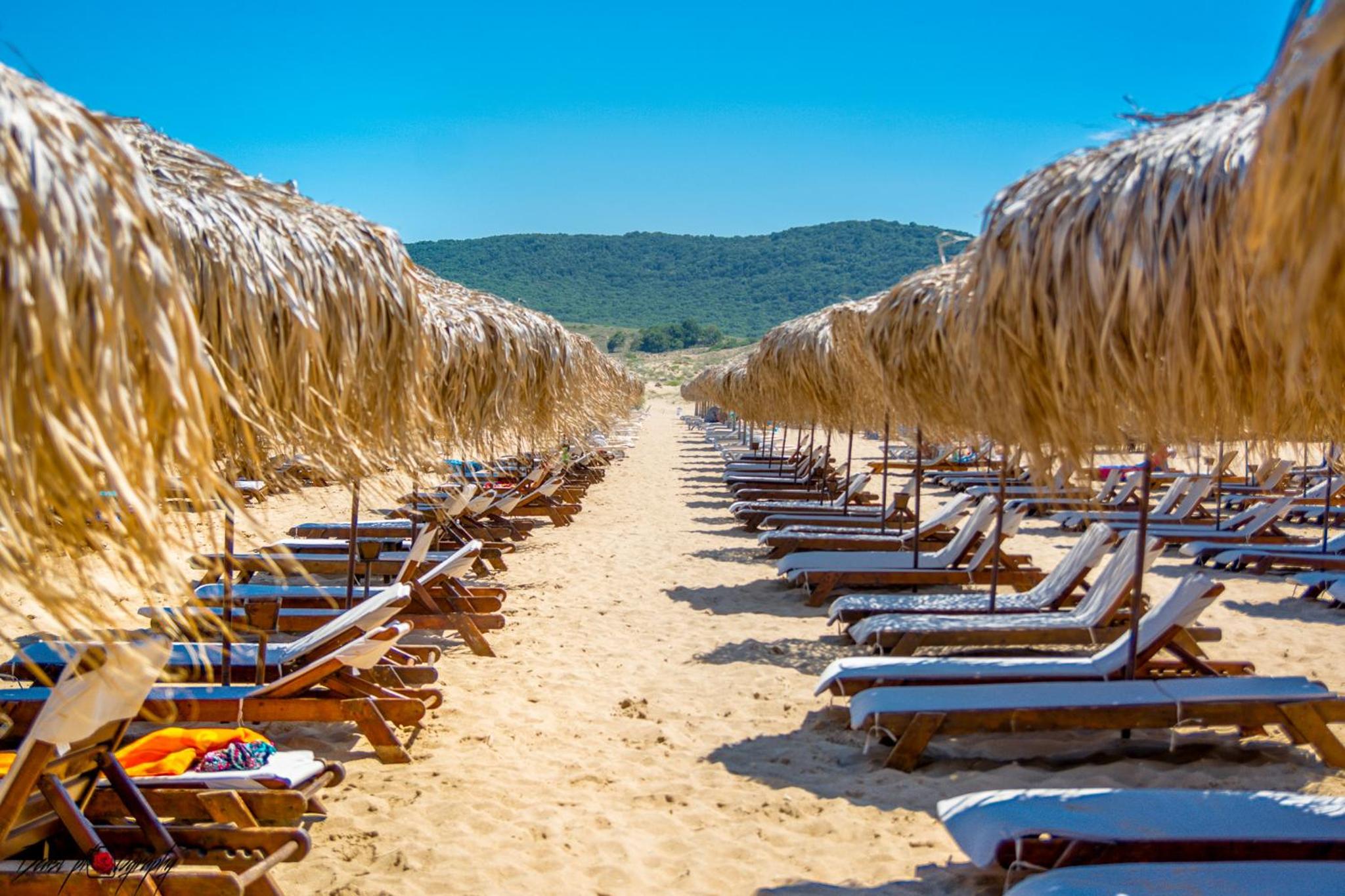 Arkutino Family Resort