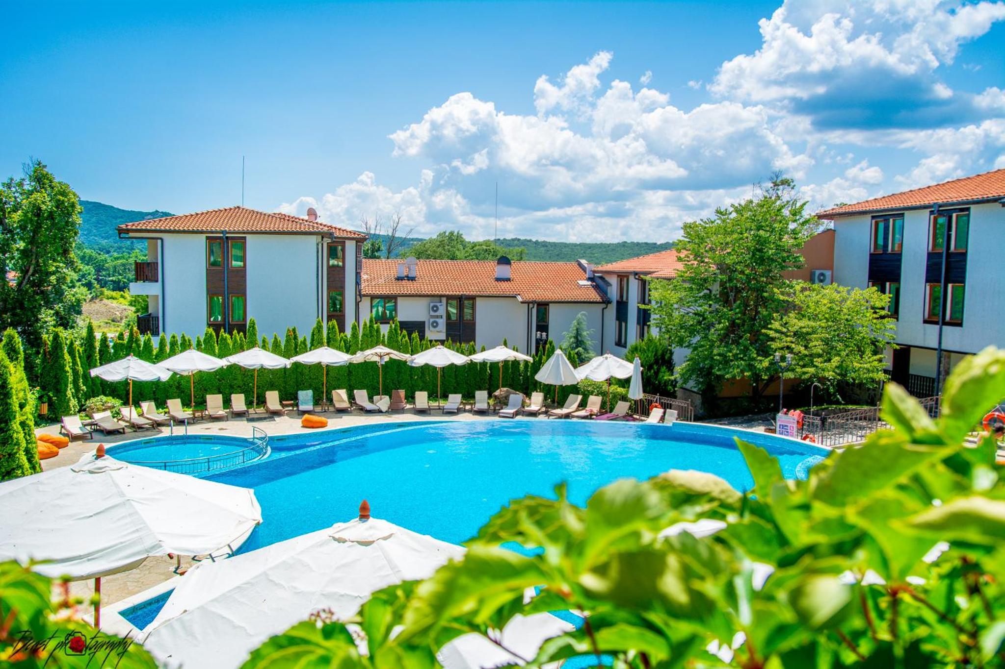Arkutino Family Resort