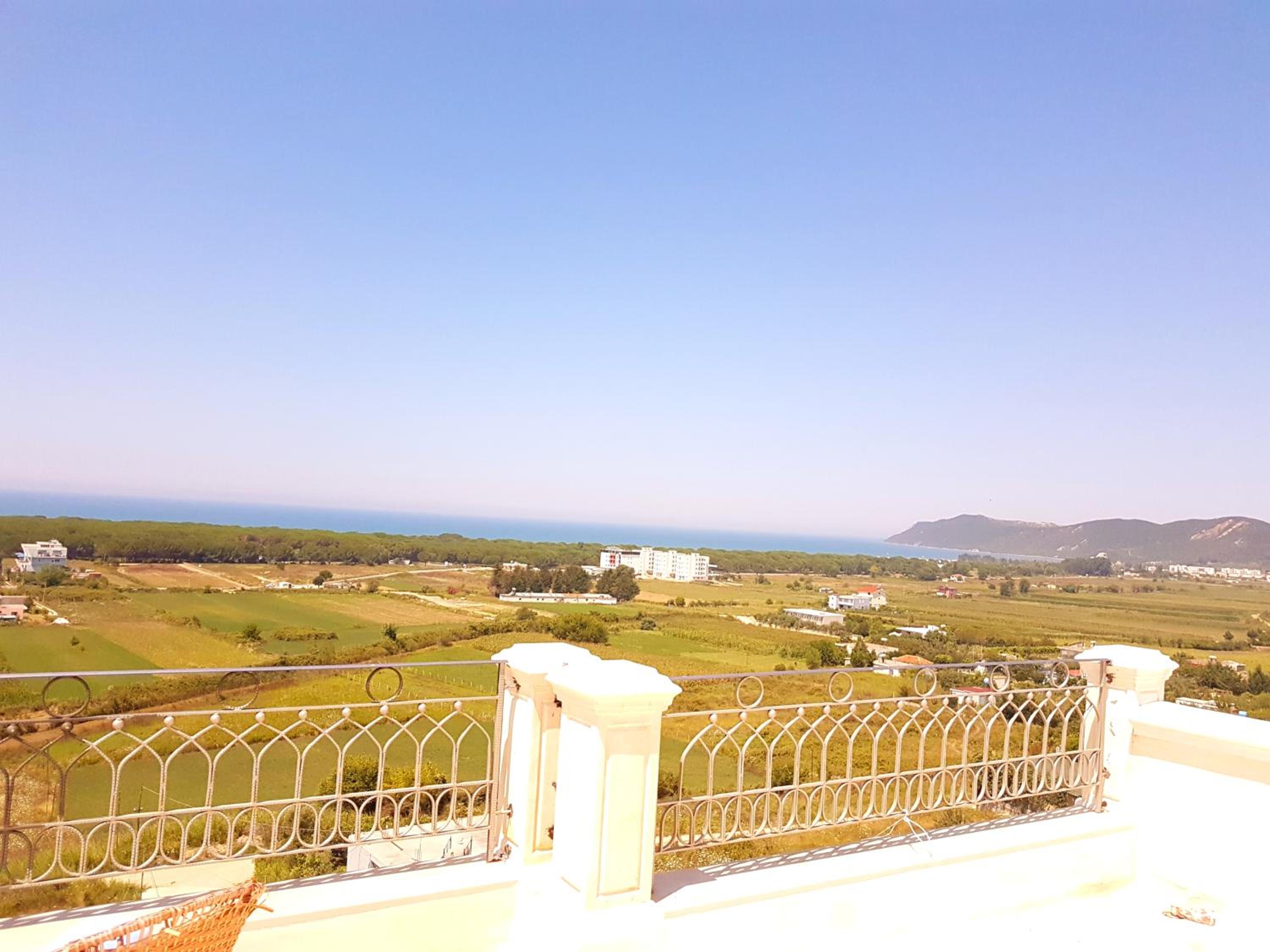 Villa Luiss Panorama