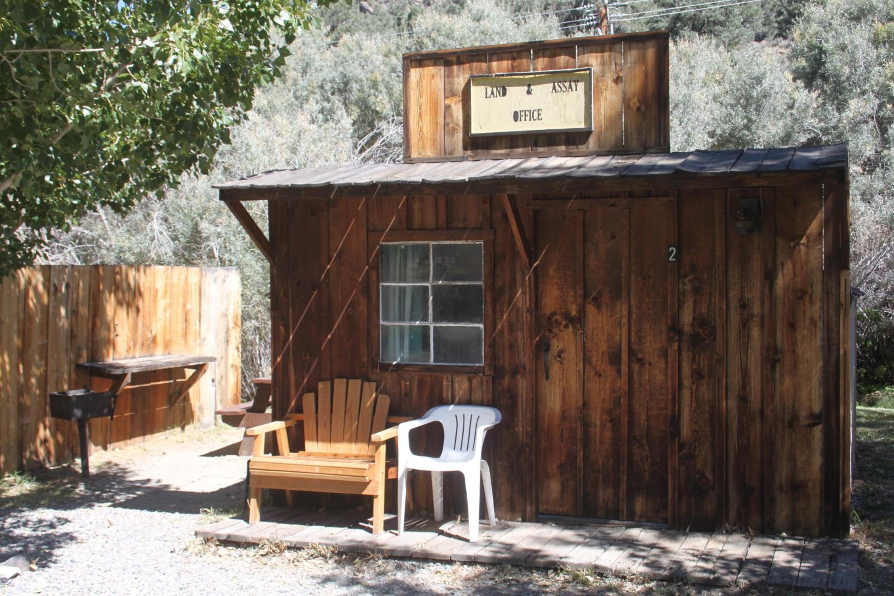 Virginia Creek Settlement