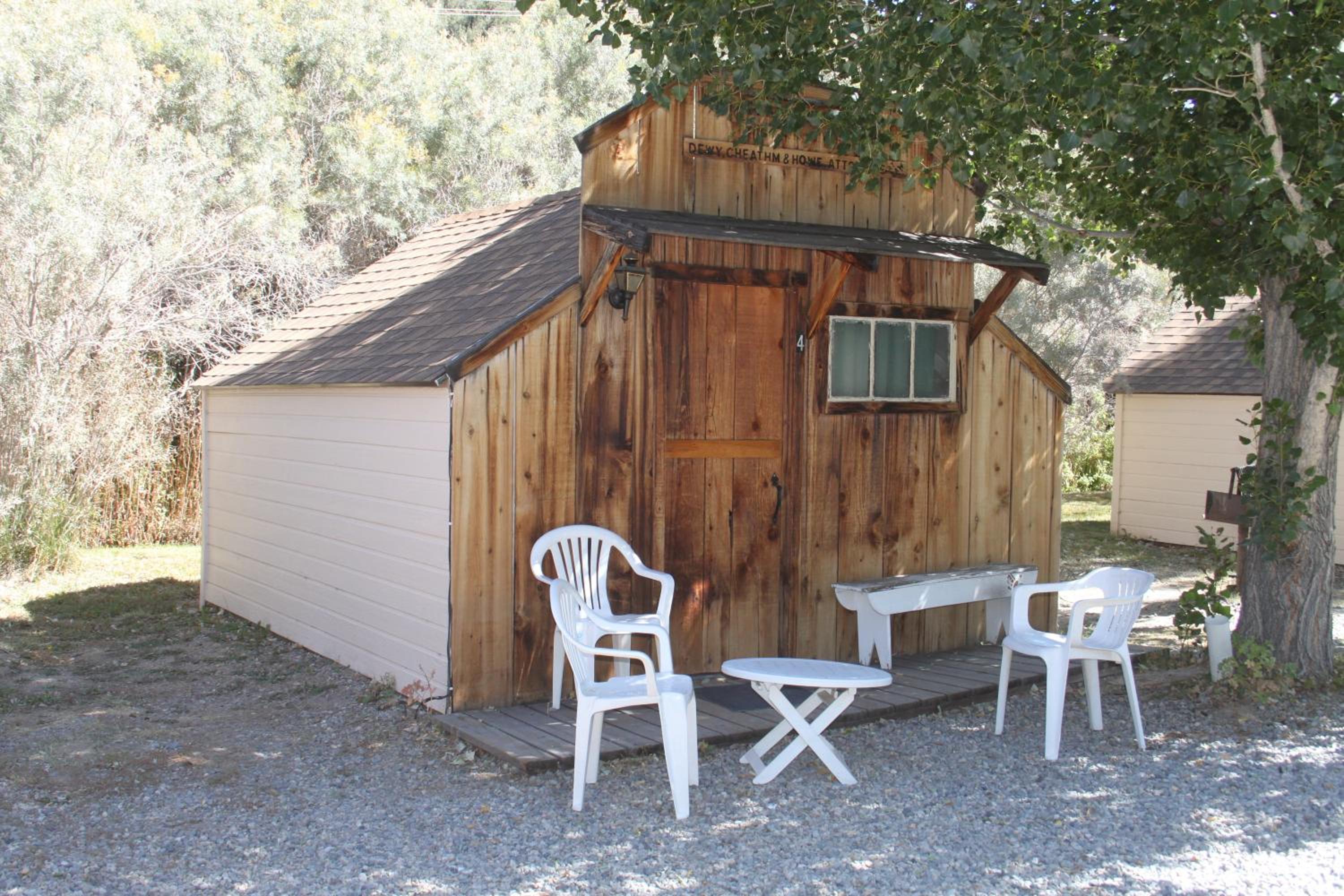 Virginia Creek Settlement