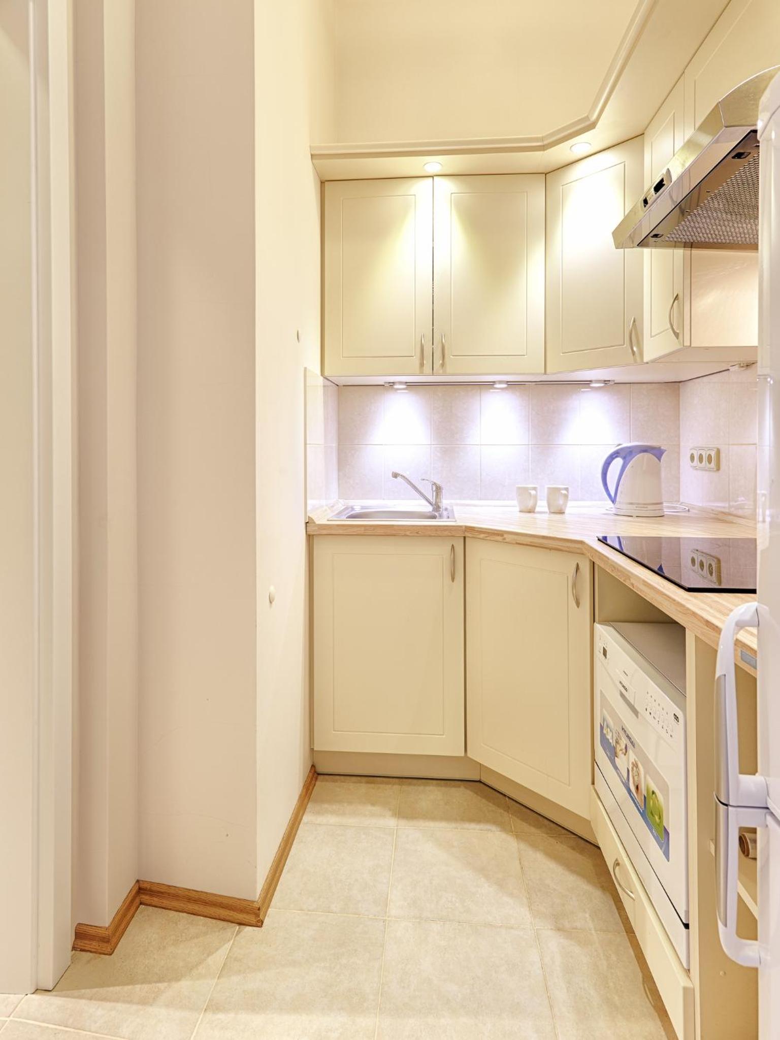 Lyra Apartments view 2
