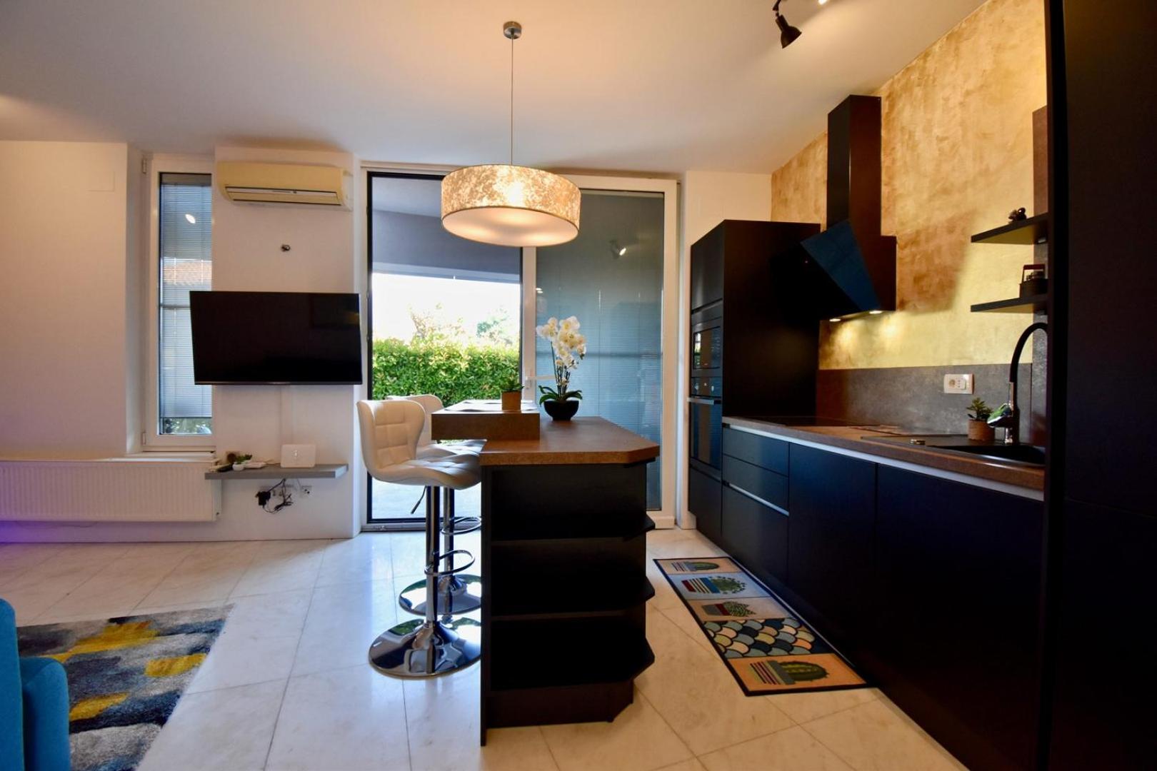 Amazing luxury apartment 200 m from the beach