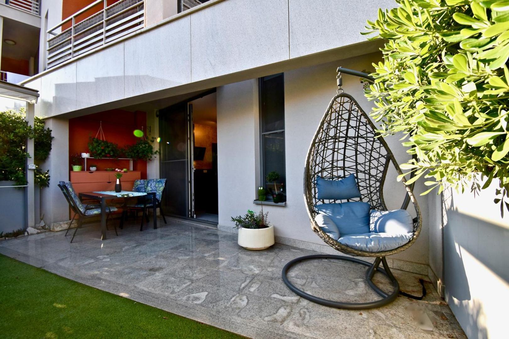 Amazing luxury apartment 200 m from the beach