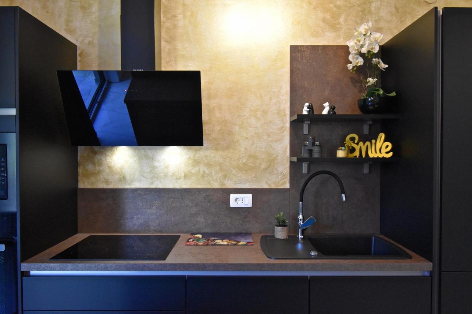 Amazing luxury apartment 200 m from the beach