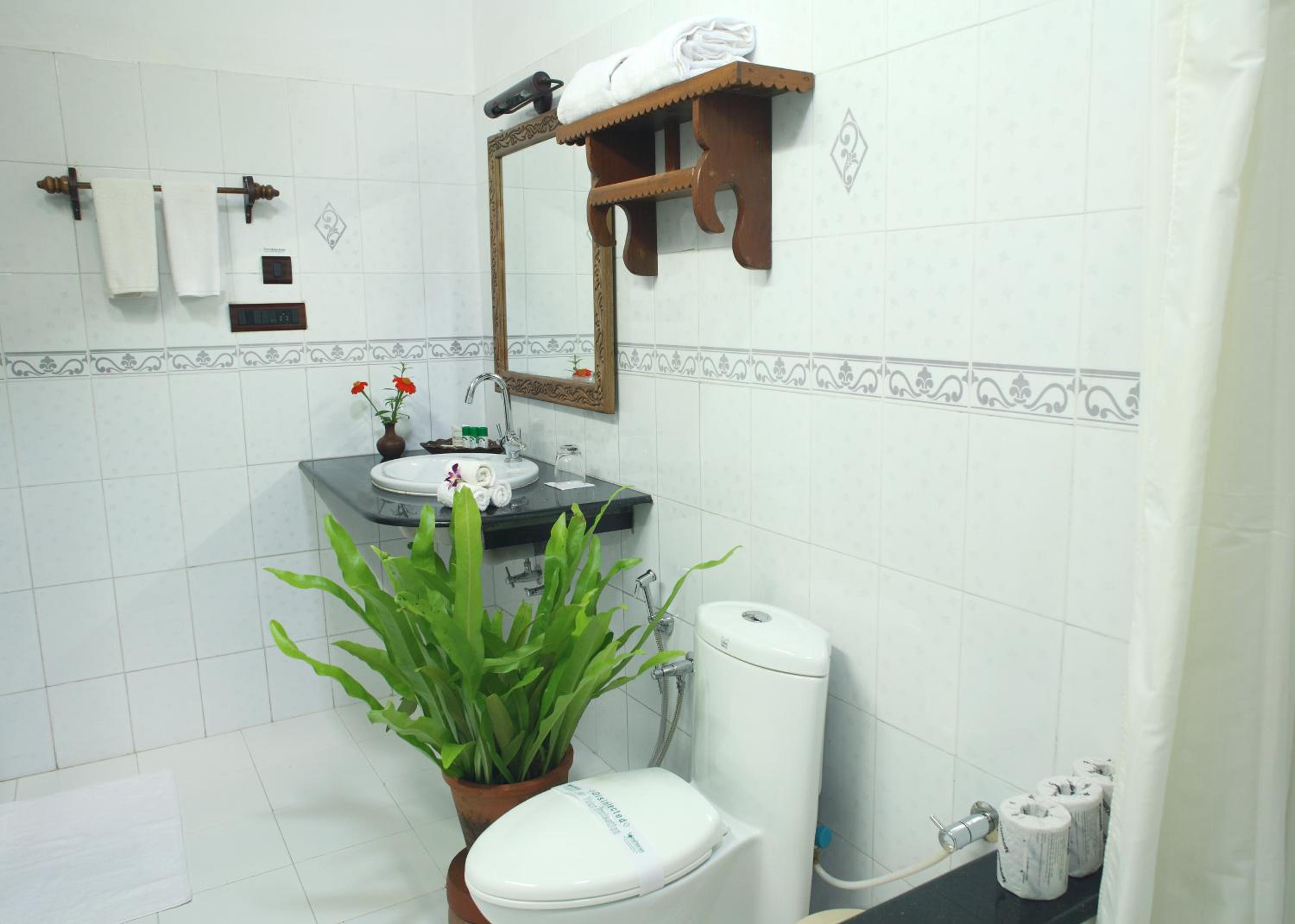 Kovalam Vacations - Soma Manaltheeram Ayurveda BeachVillage - Property Image 5