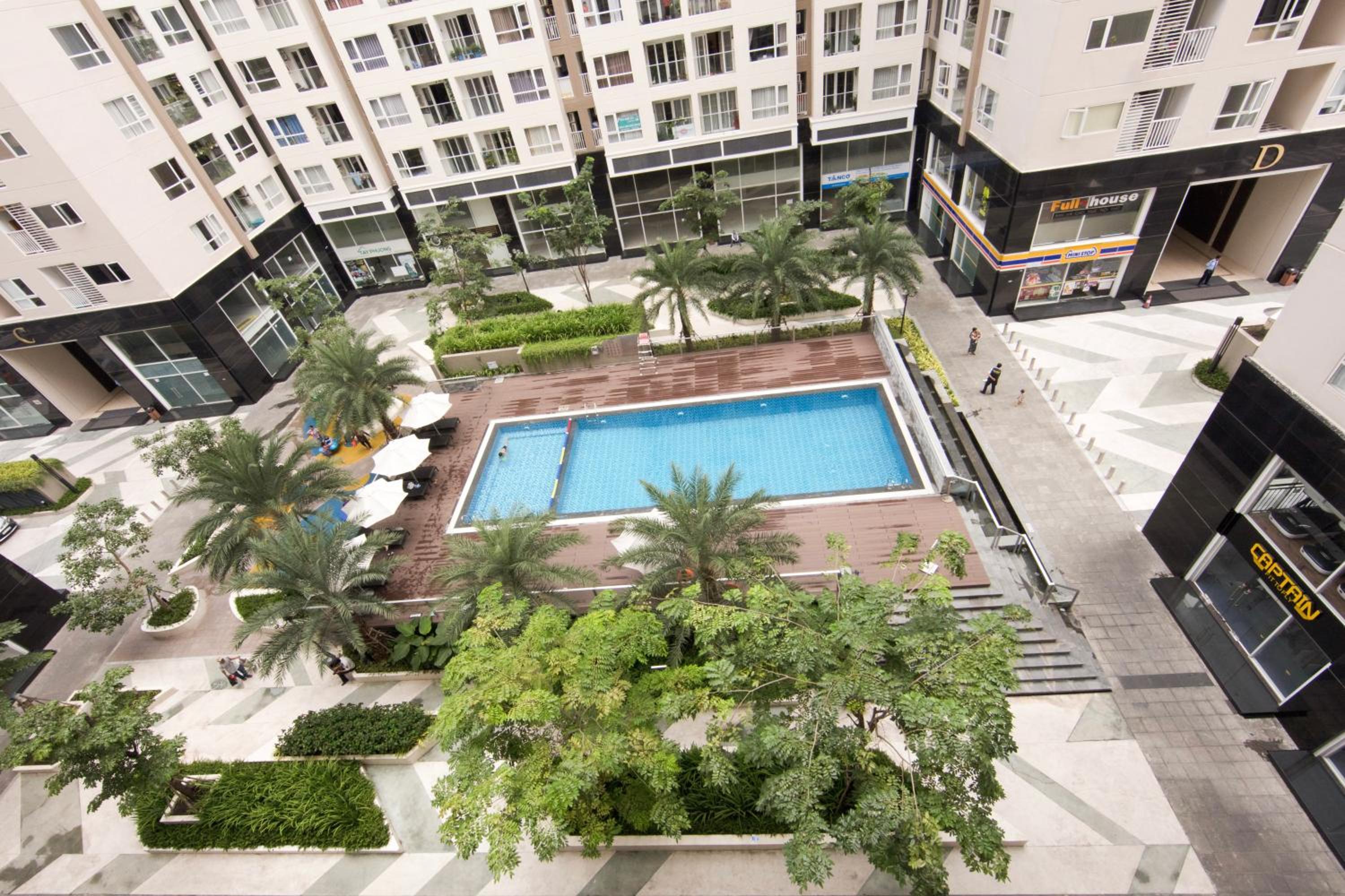 Teddy Apartment at Sky Center Luxury