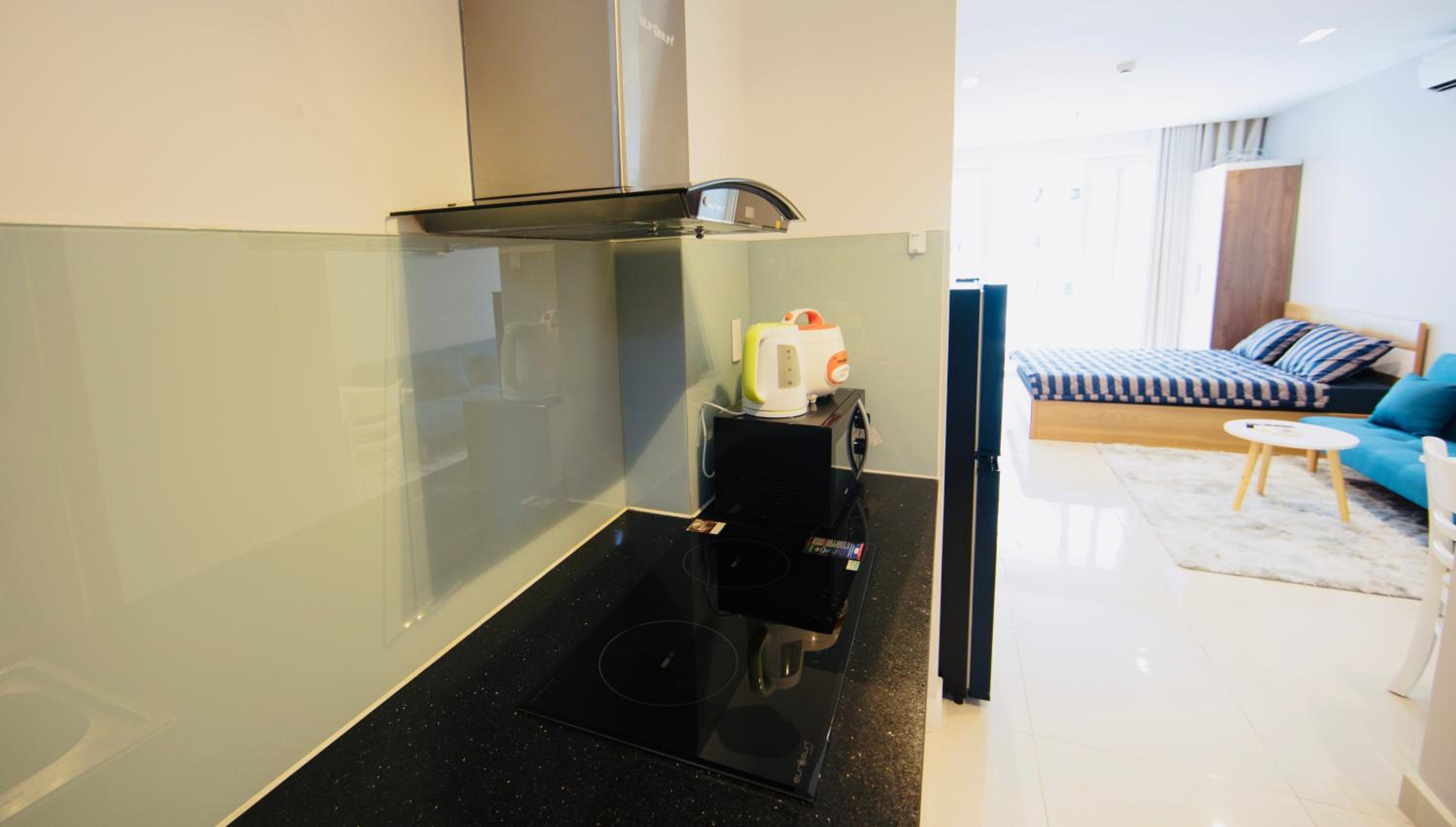Teddy Apartment at Sky Center Luxury