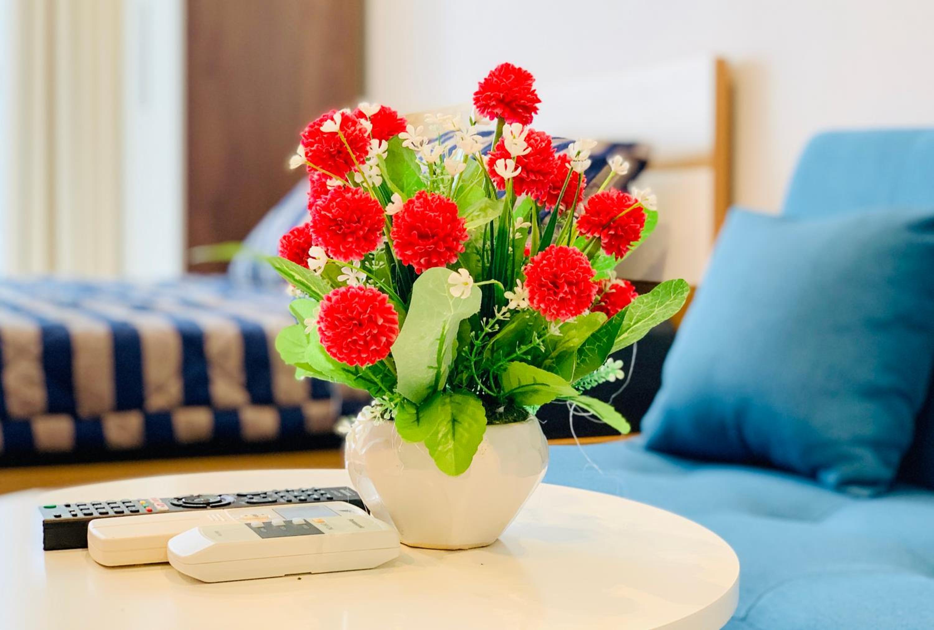 Teddy Apartment at Sky Center Luxury
