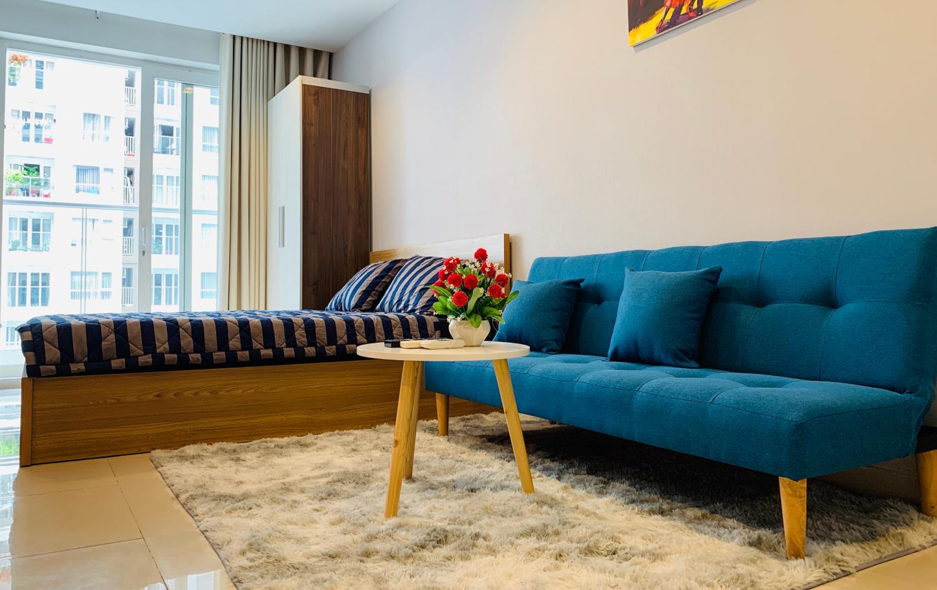 Teddy Apartment at Sky Center Luxury