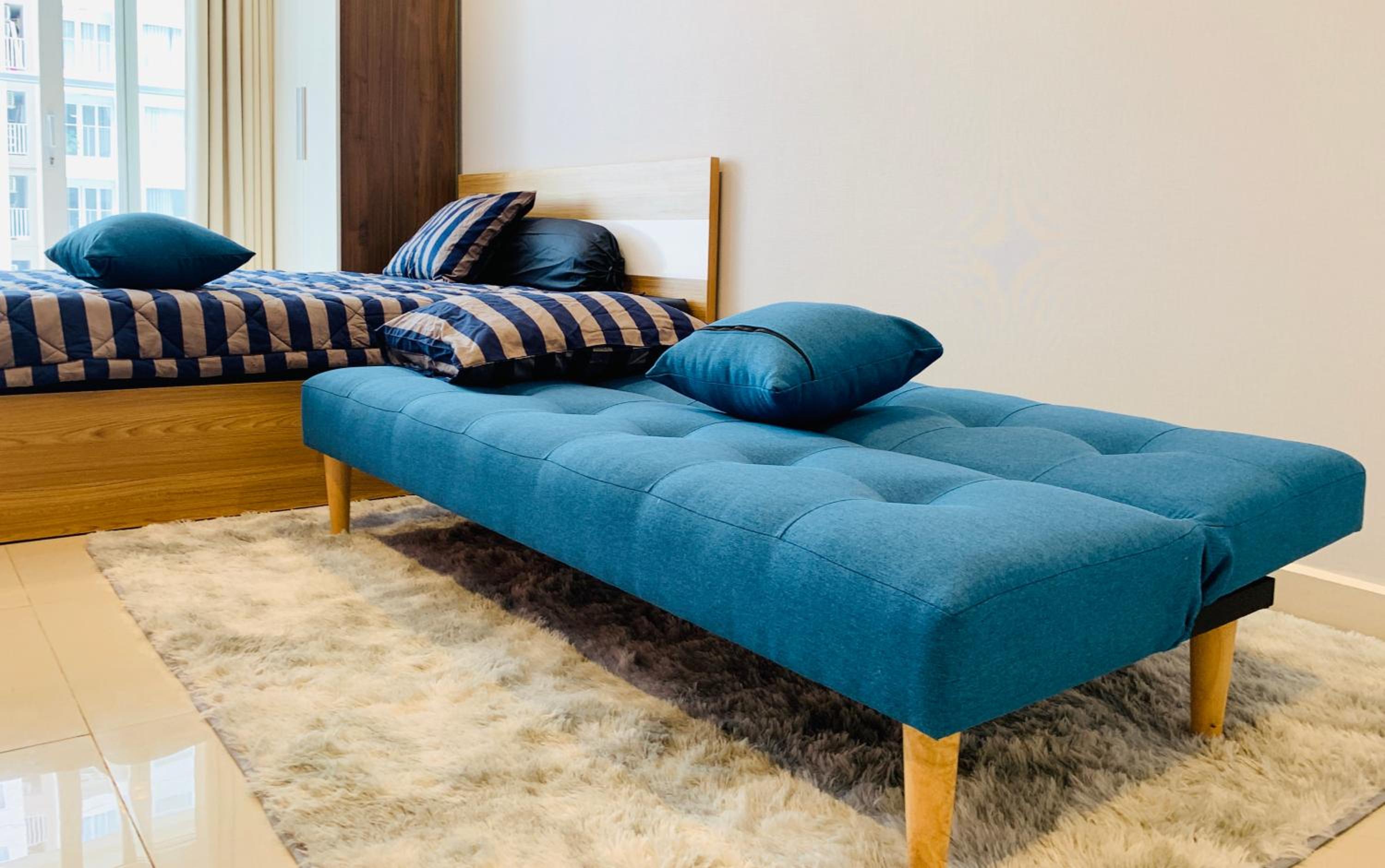 Teddy Apartment at Sky Center Luxury