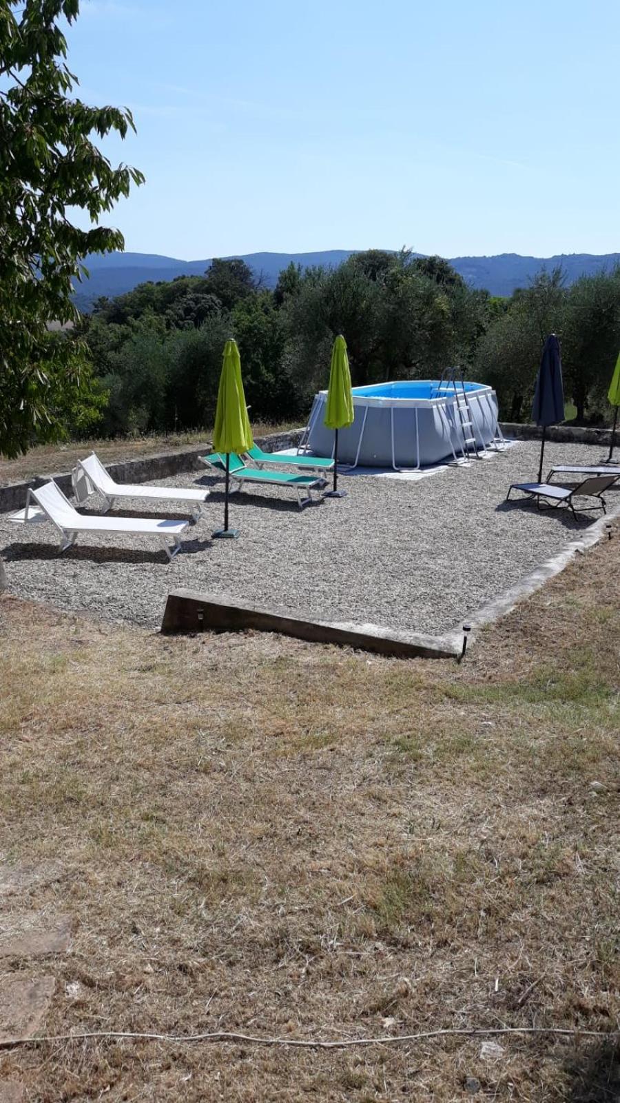 Podere Bisciano view 3