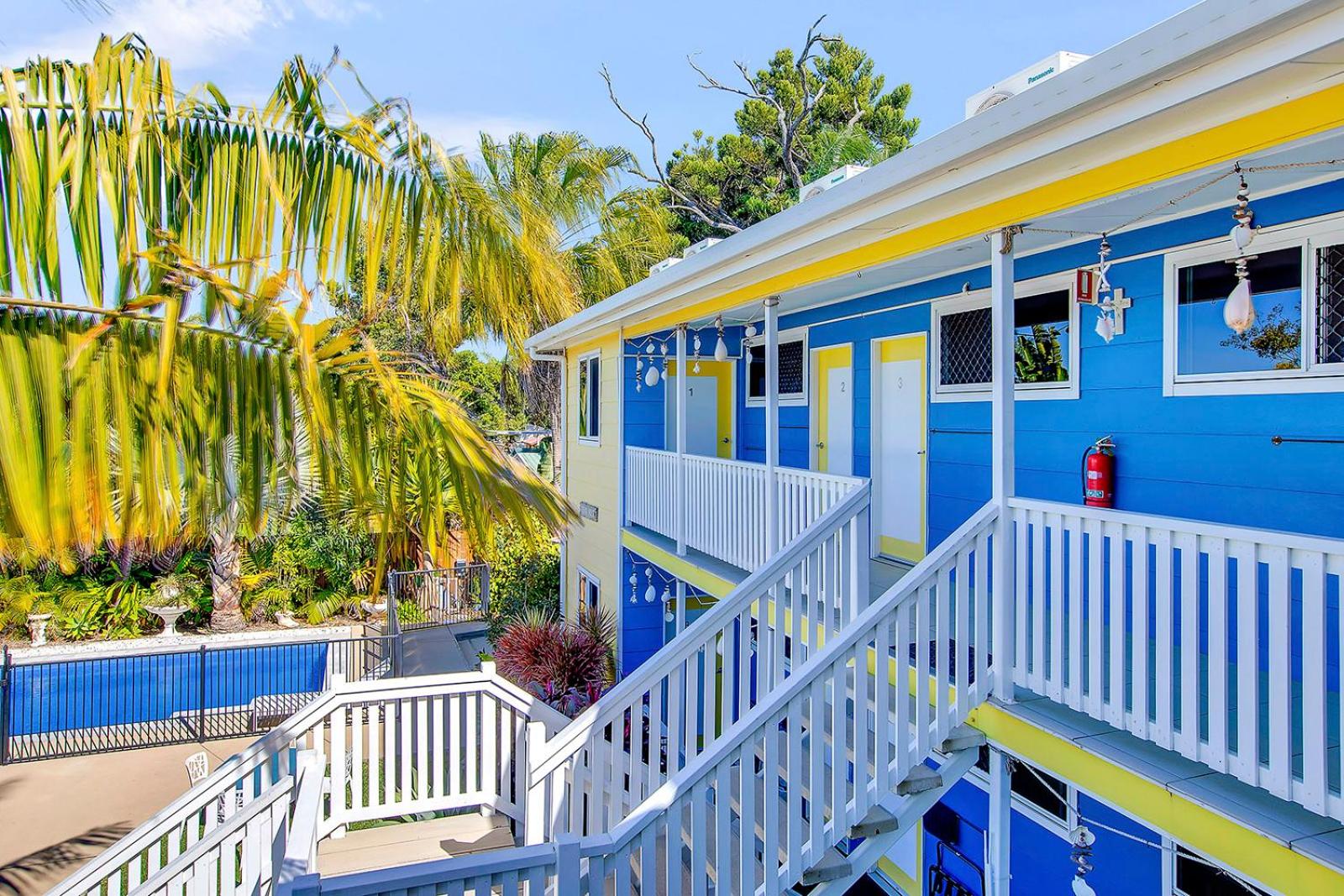 Coral Inn Boutique Motel
