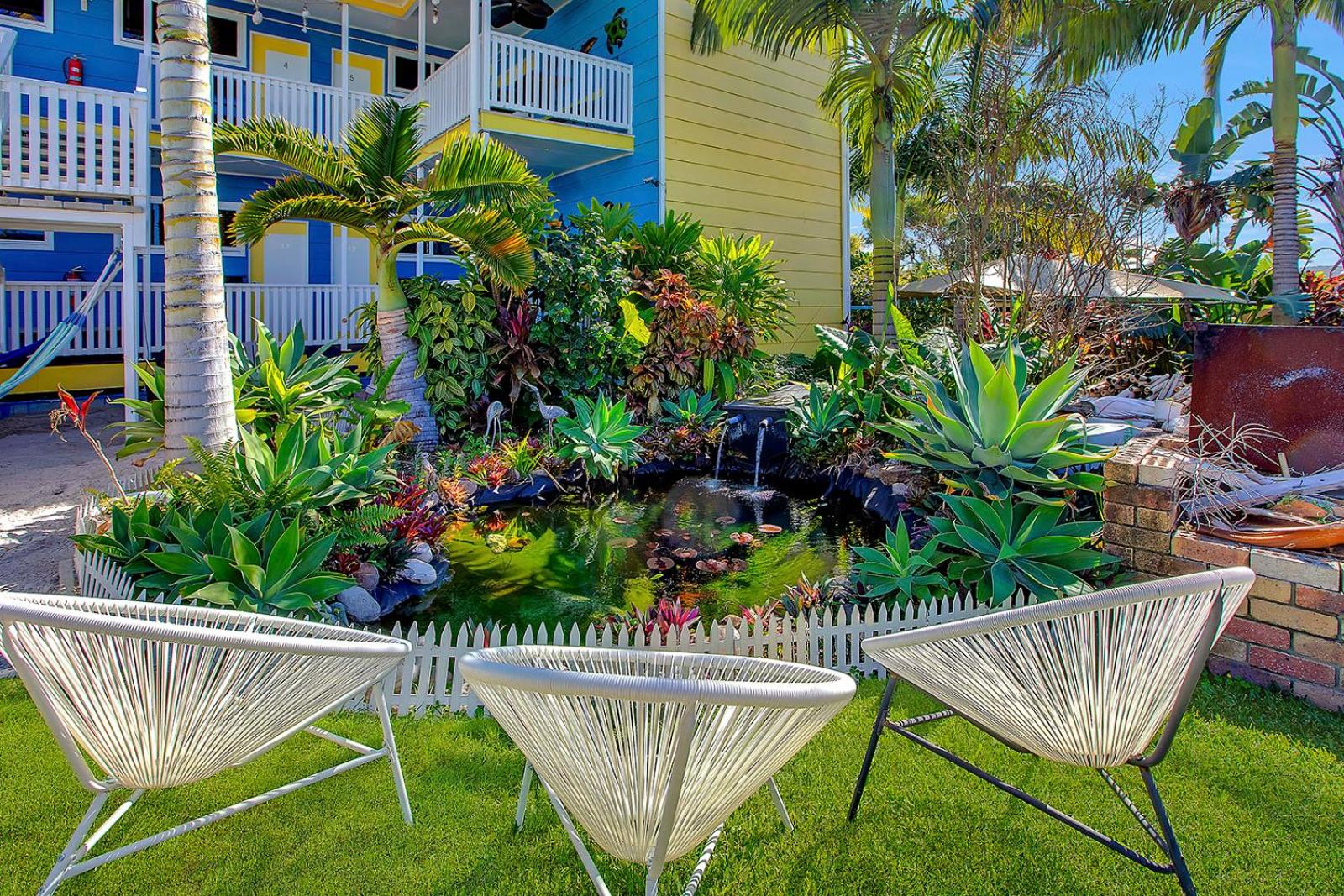 Coral Inn Boutique Motel