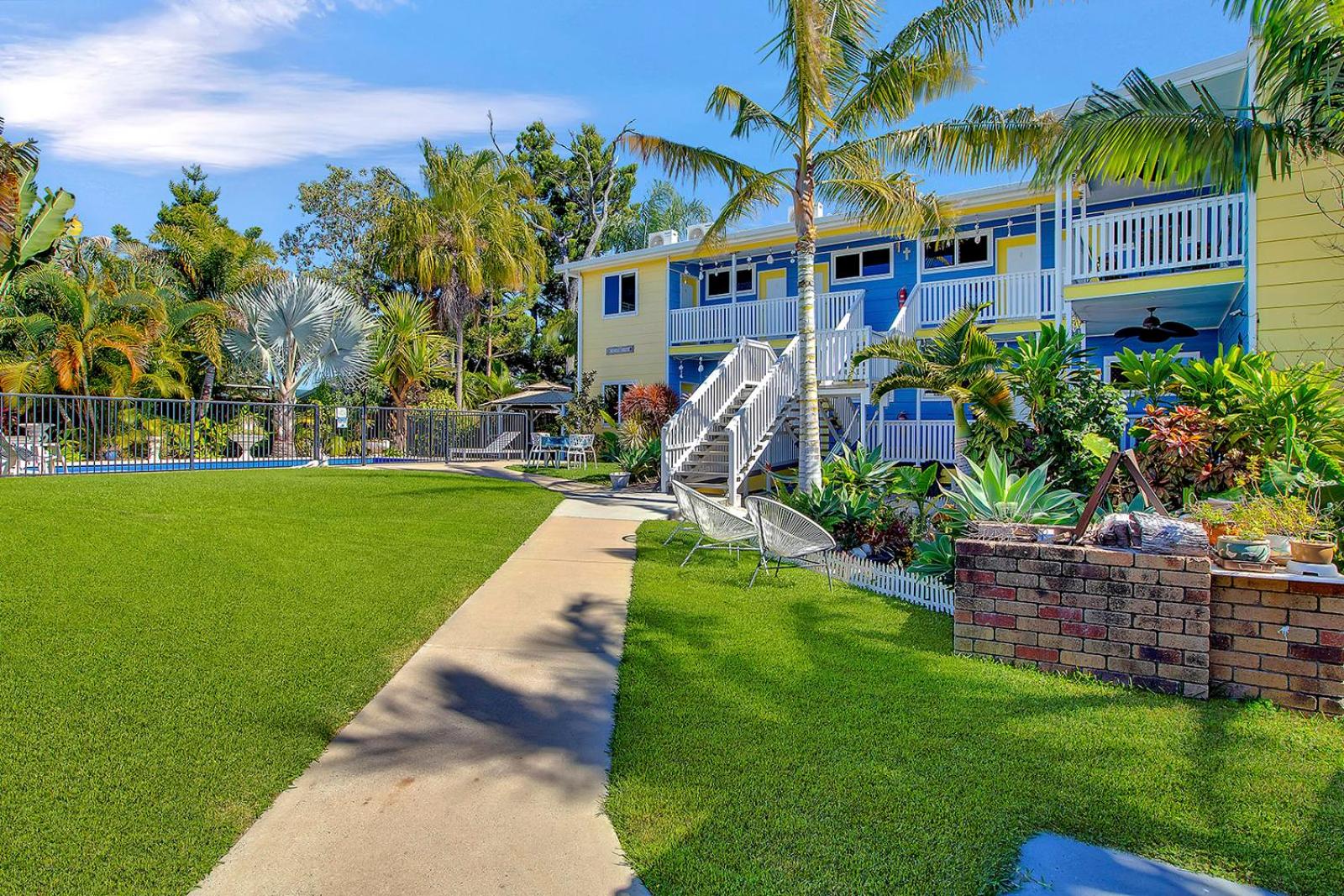 Coral Inn Boutique Motel