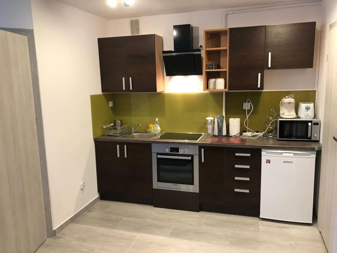 Apartament Grochowy - Poznań Stare Miasto view 2