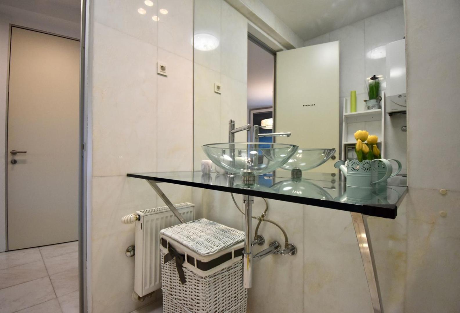 Amazing luxury apartment 200 m from the beach