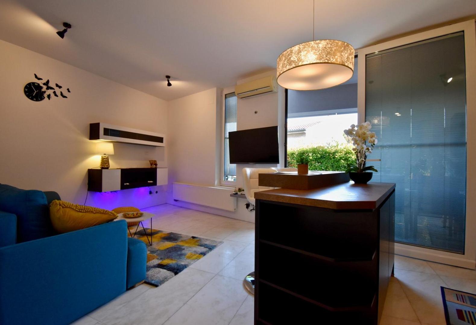 Amazing luxury apartment 200 m from the beach