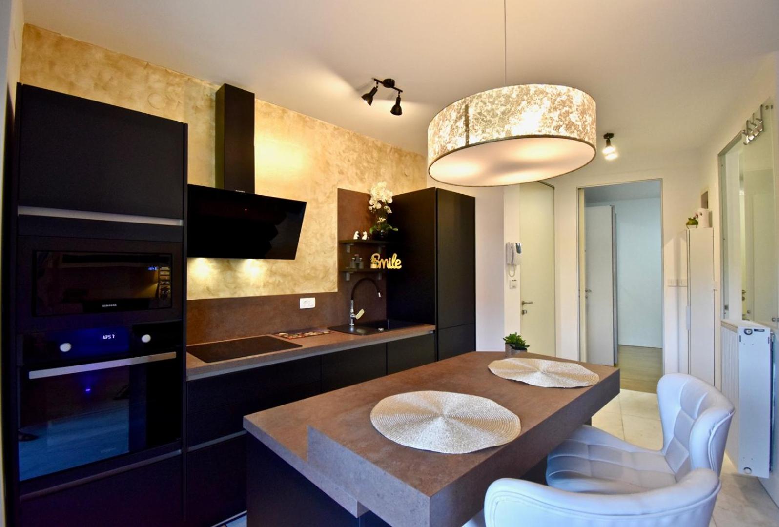 Amazing luxury apartment 200 m from the beach