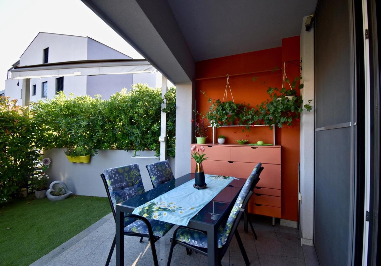 Amazing luxury apartment 200 m from the beach