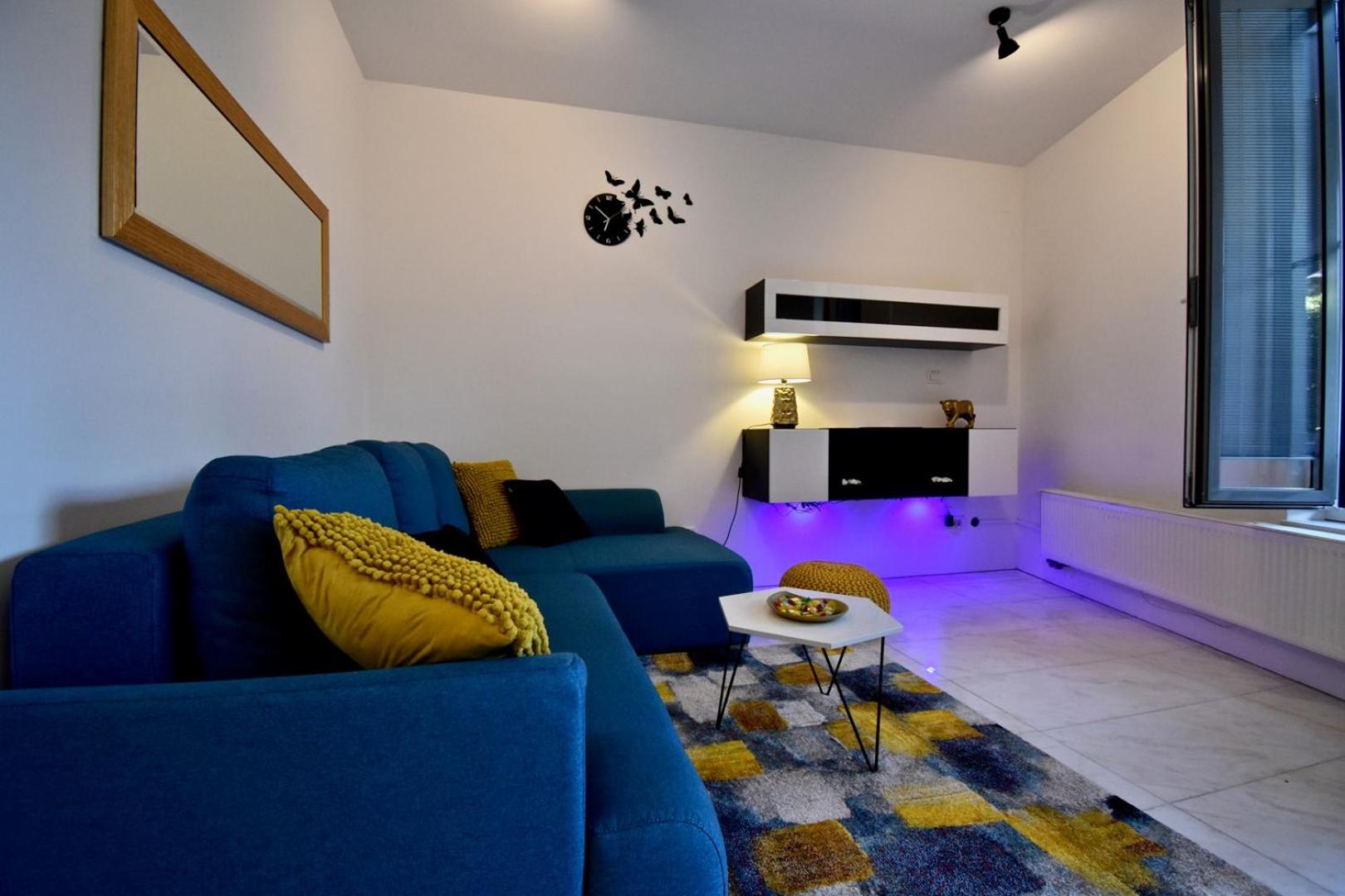 Amazing luxury apartment 200 m from the beach