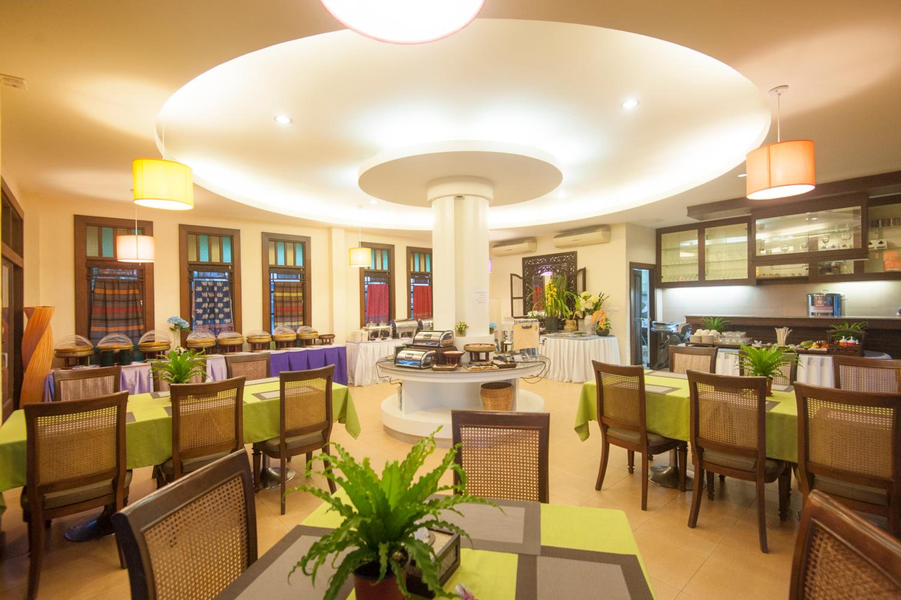 Vdara Pool Resort Spa Chiang Mai