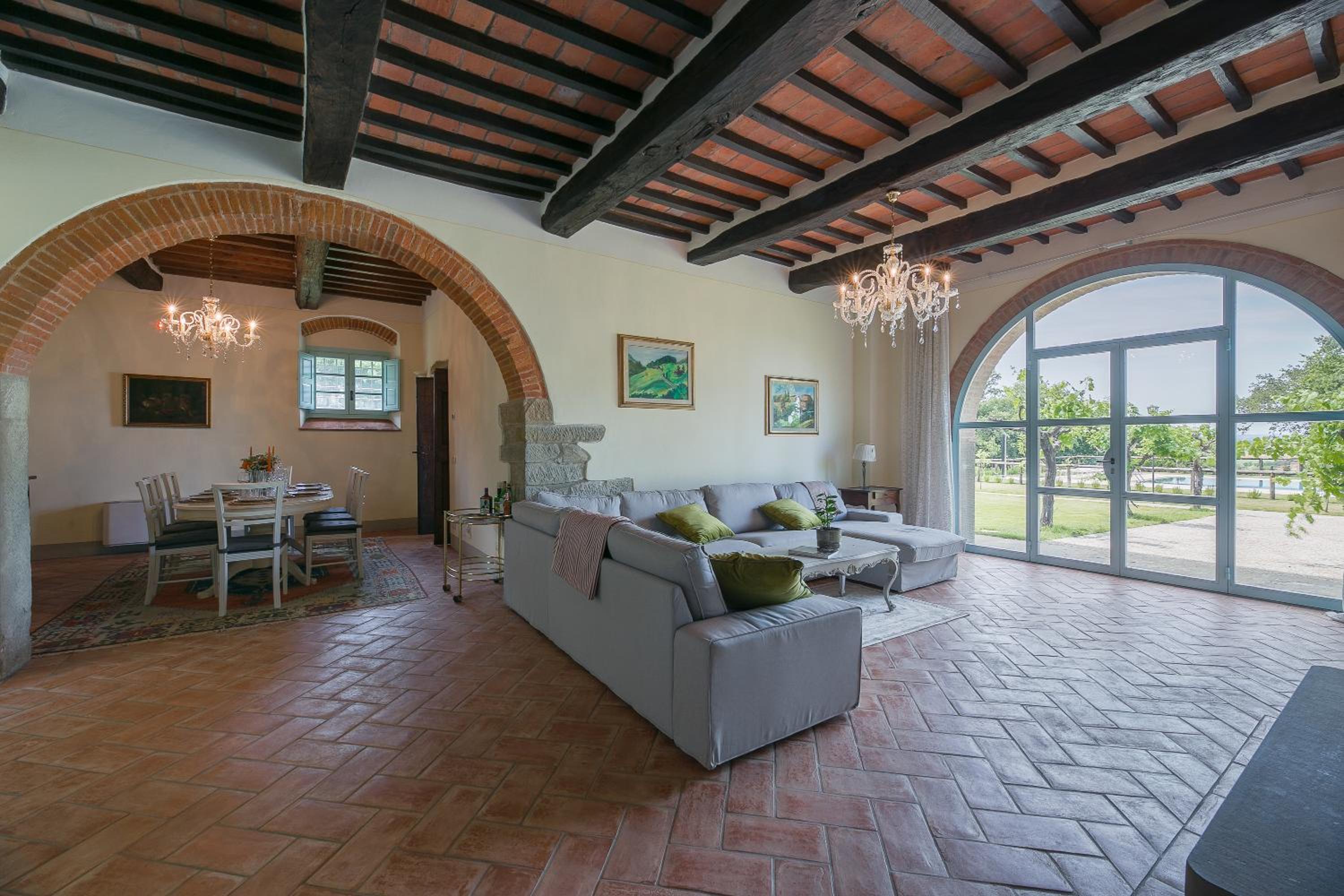 Cortona Vacations - Villa Mezzavia - Property Image 42