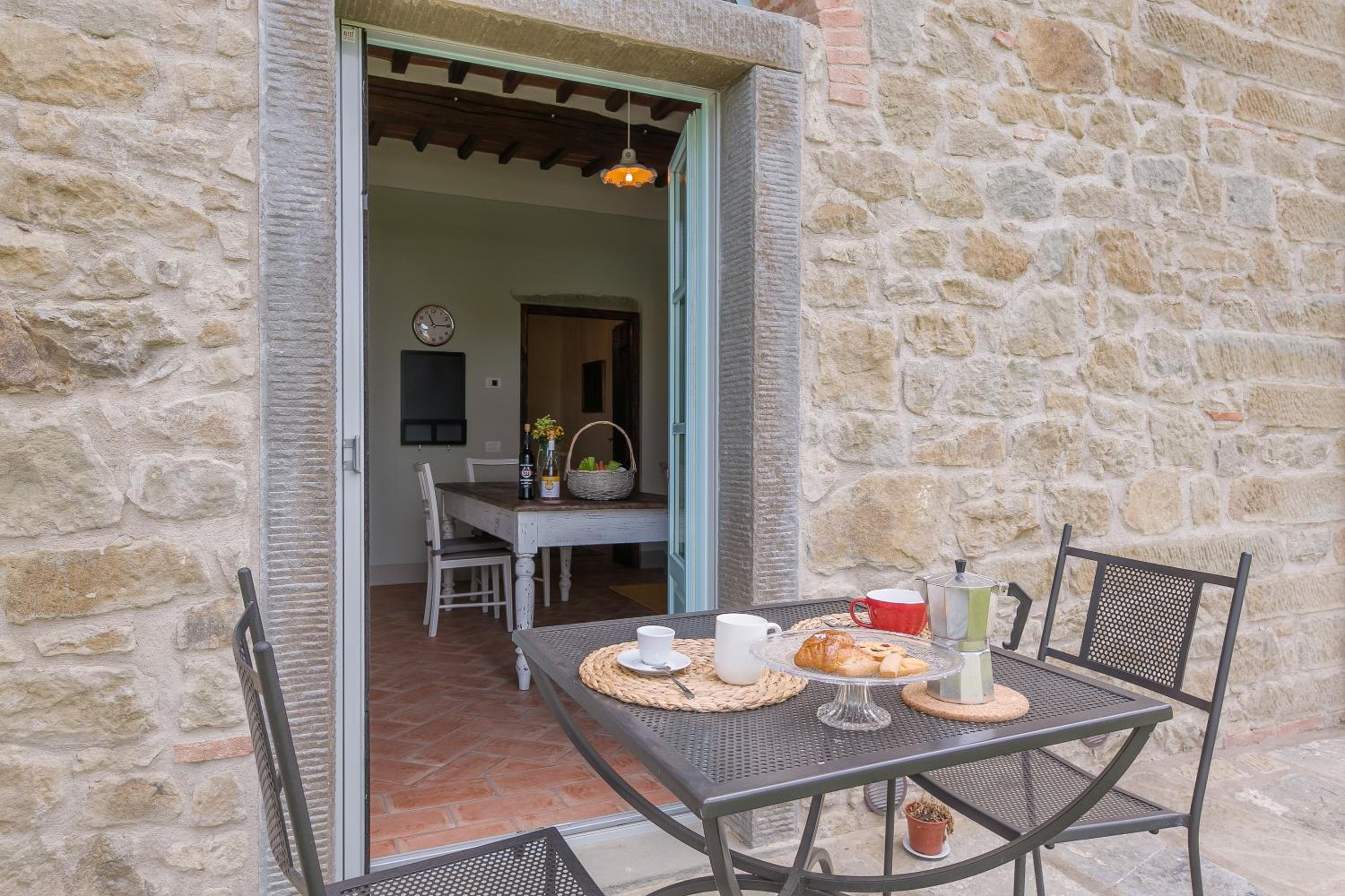 Cortona Vacations - Villa Mezzavia - Property Image 43