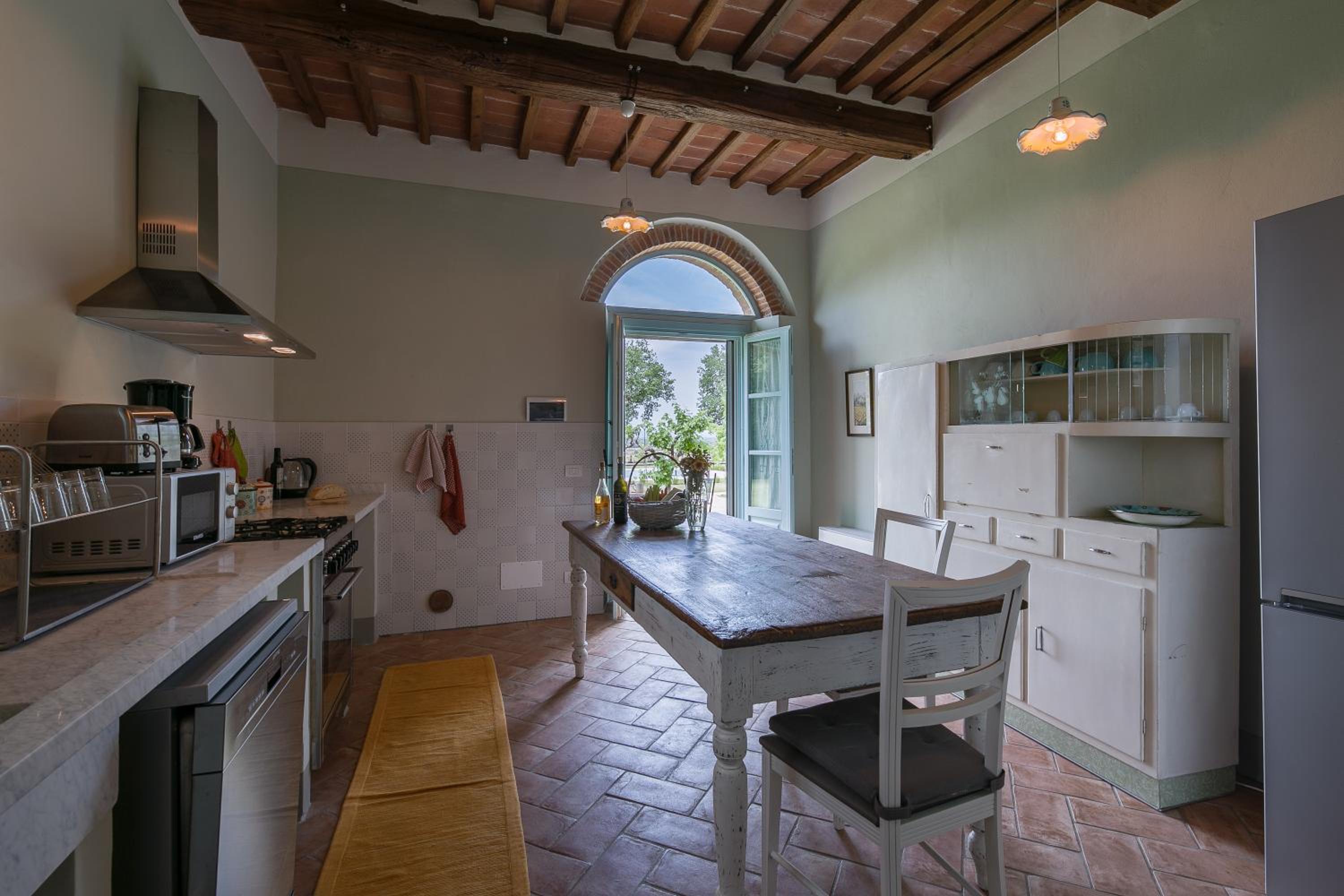 Cortona Vacations - Villa Mezzavia - Property Image 44
