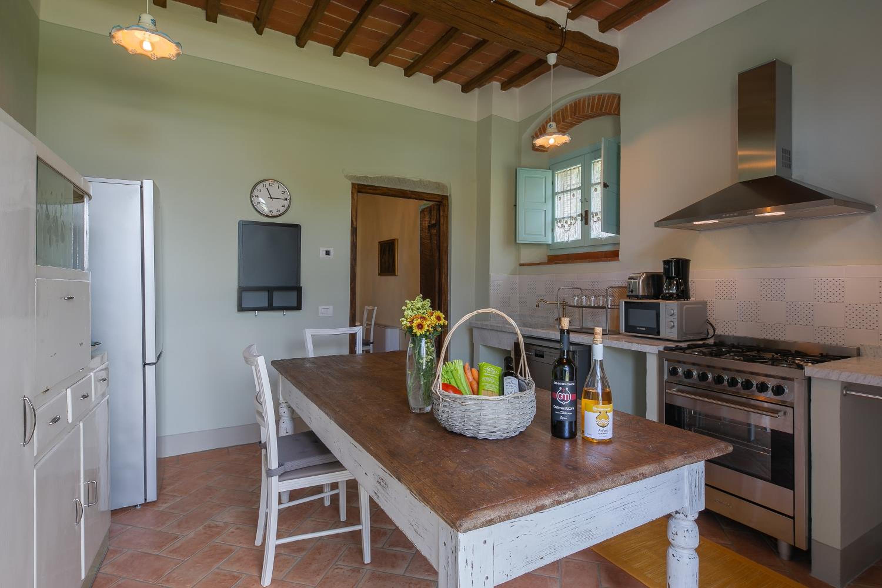 Cortona Vacations - Villa Mezzavia - Property Image 45