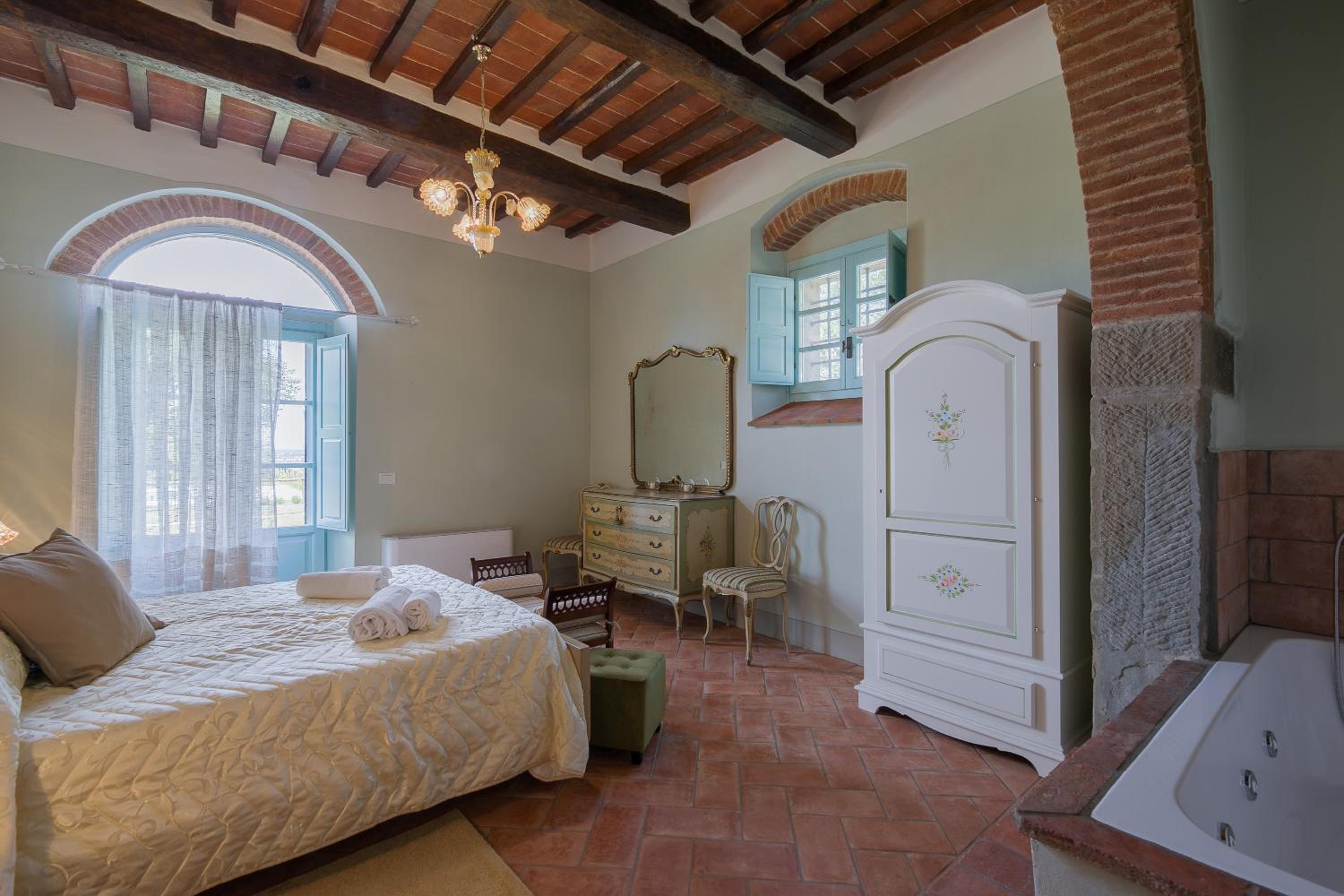 Cortona Vacations - Villa Mezzavia - Property Image 49