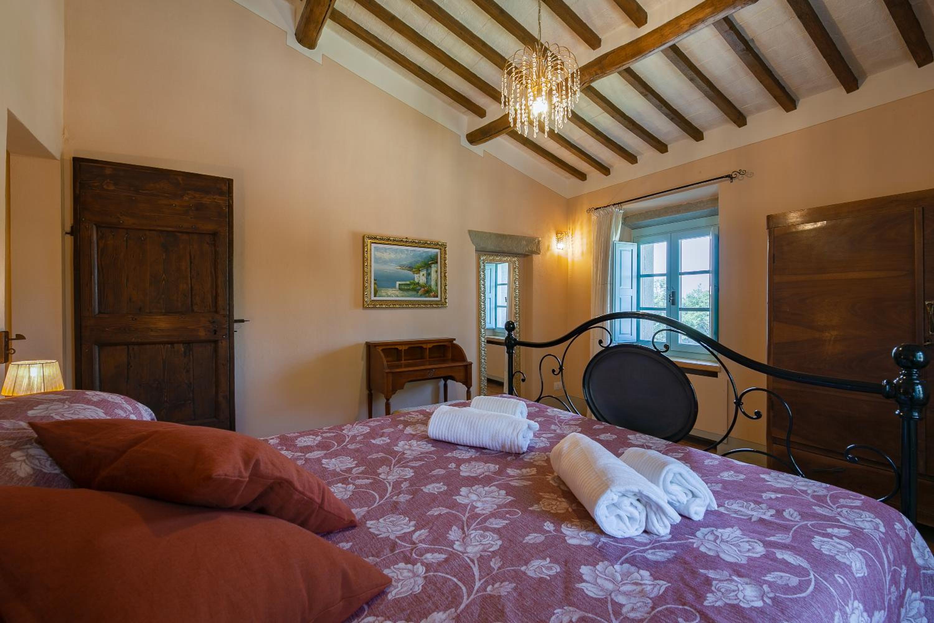 Cortona Vacations - Villa Mezzavia - Property Image 5