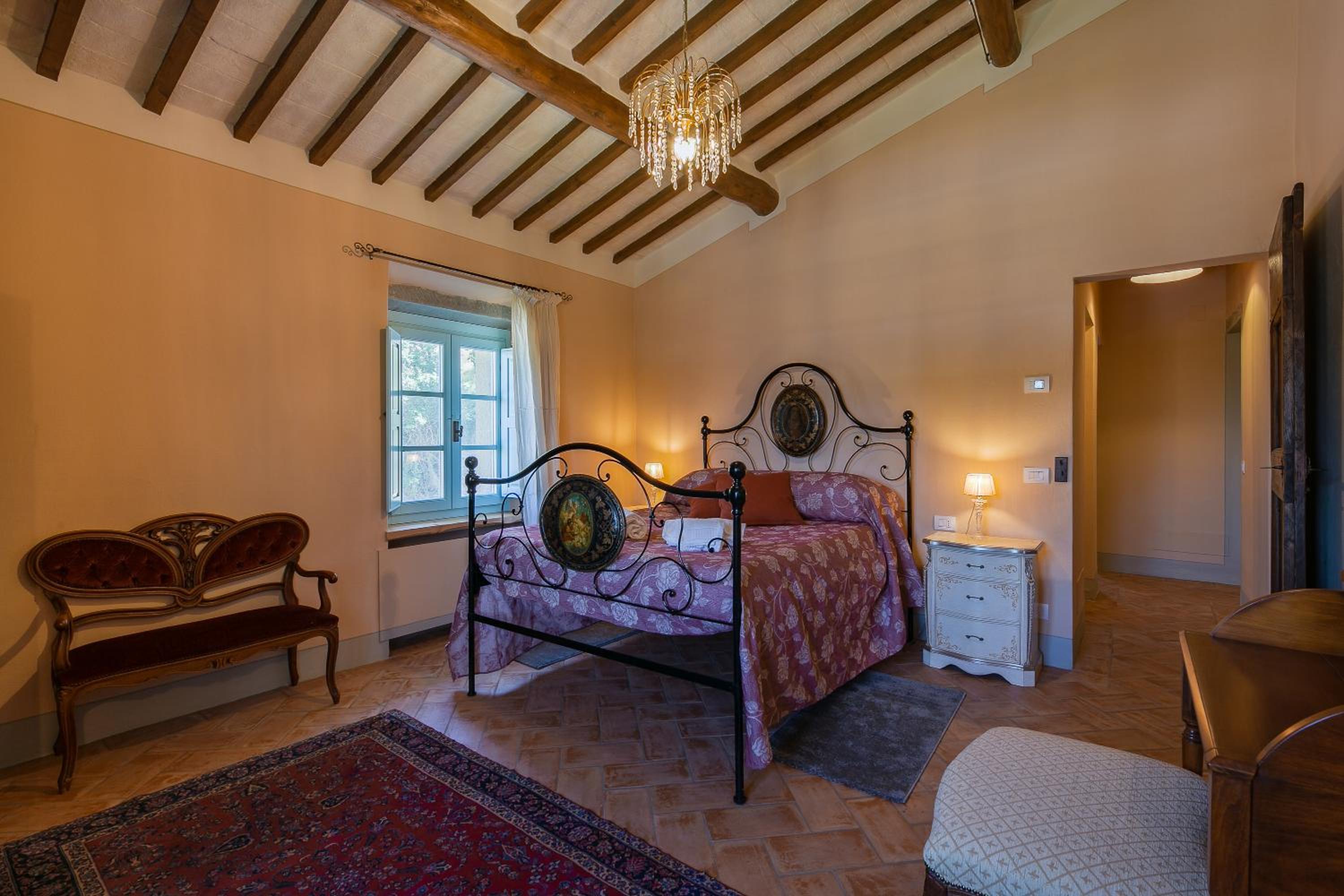Cortona Vacations - Villa Mezzavia - Property Image 6