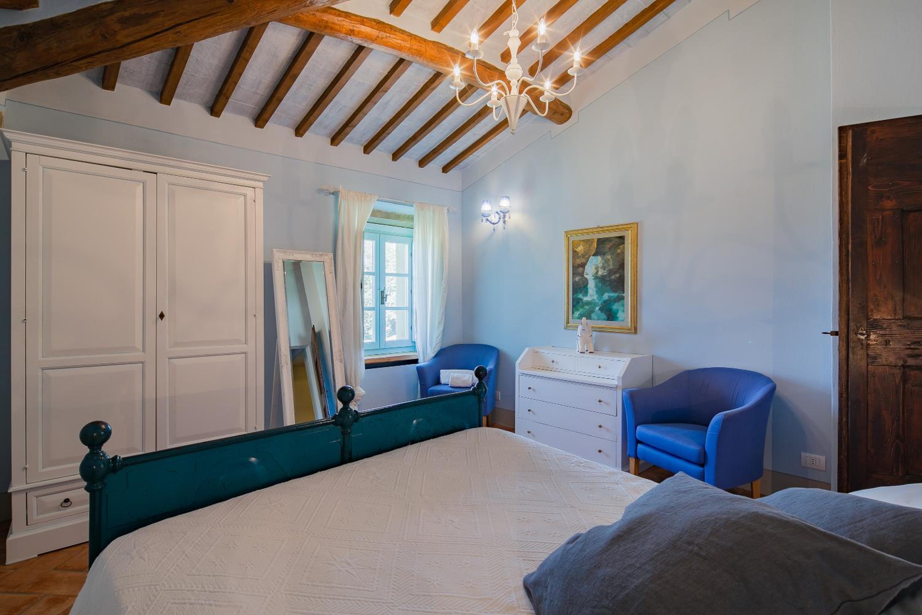 Cortona Vacations - Villa Mezzavia - Property Image 8