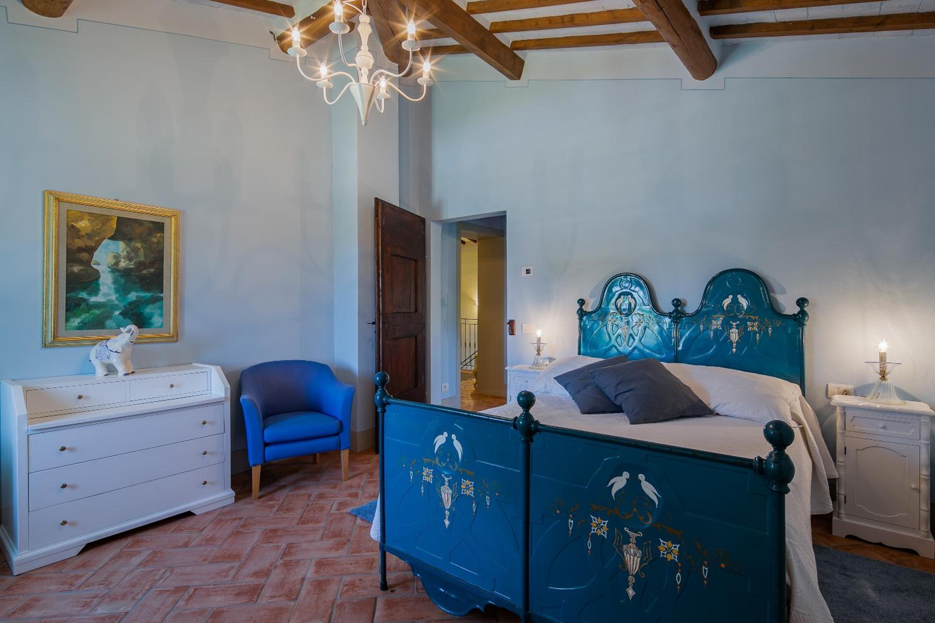 Cortona Vacations - Villa Mezzavia - Property Image 9