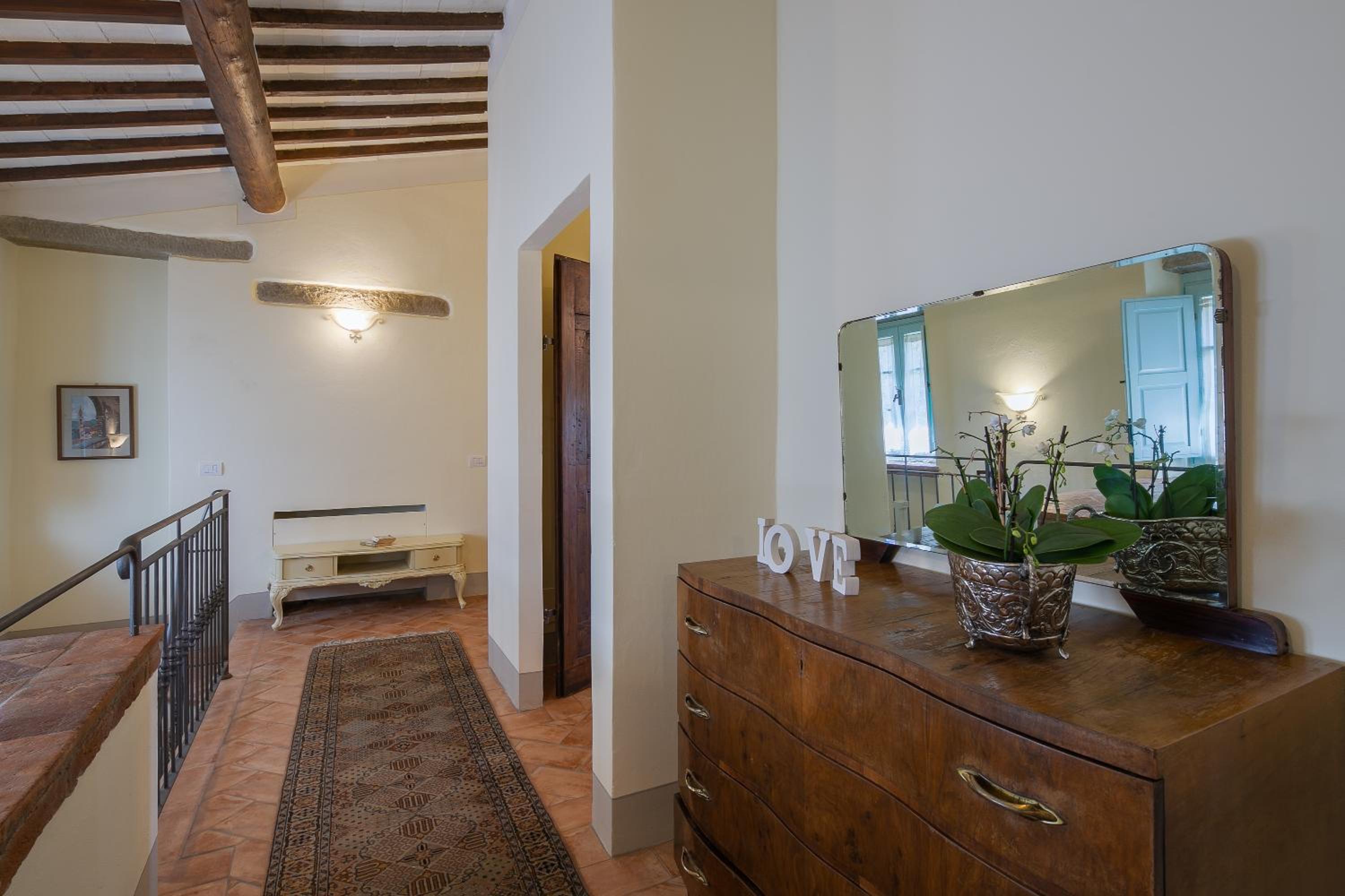 Cortona Vacations - Villa Mezzavia - Property Image 11