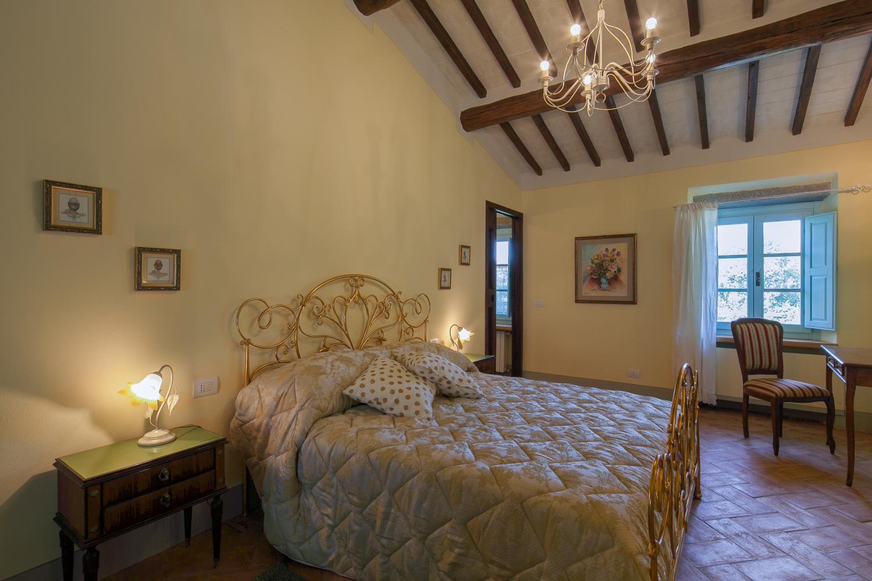 Cortona Vacations - Villa Mezzavia - Property Image 1