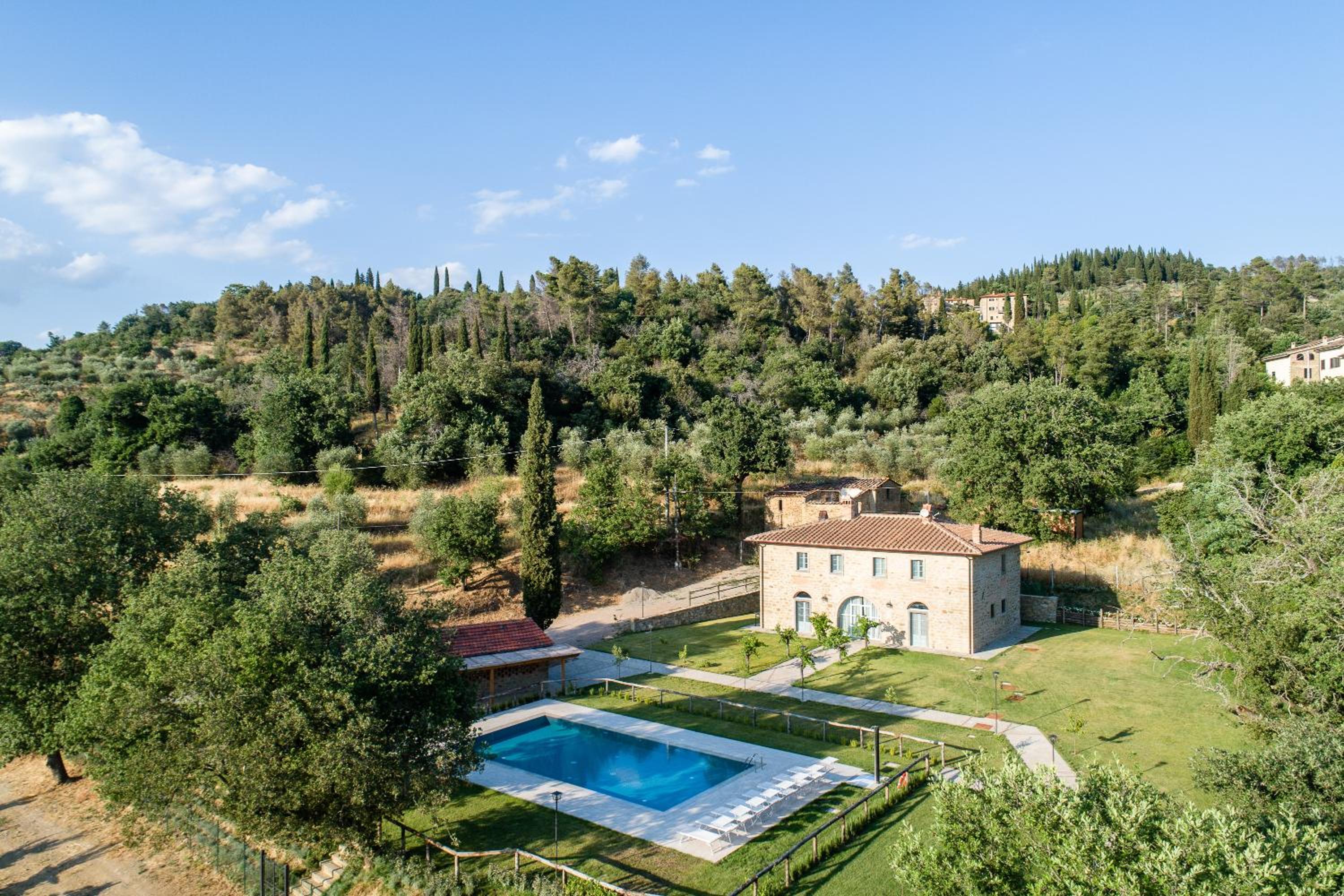 Cortona Vacations - Villa Mezzavia - Property Image 39