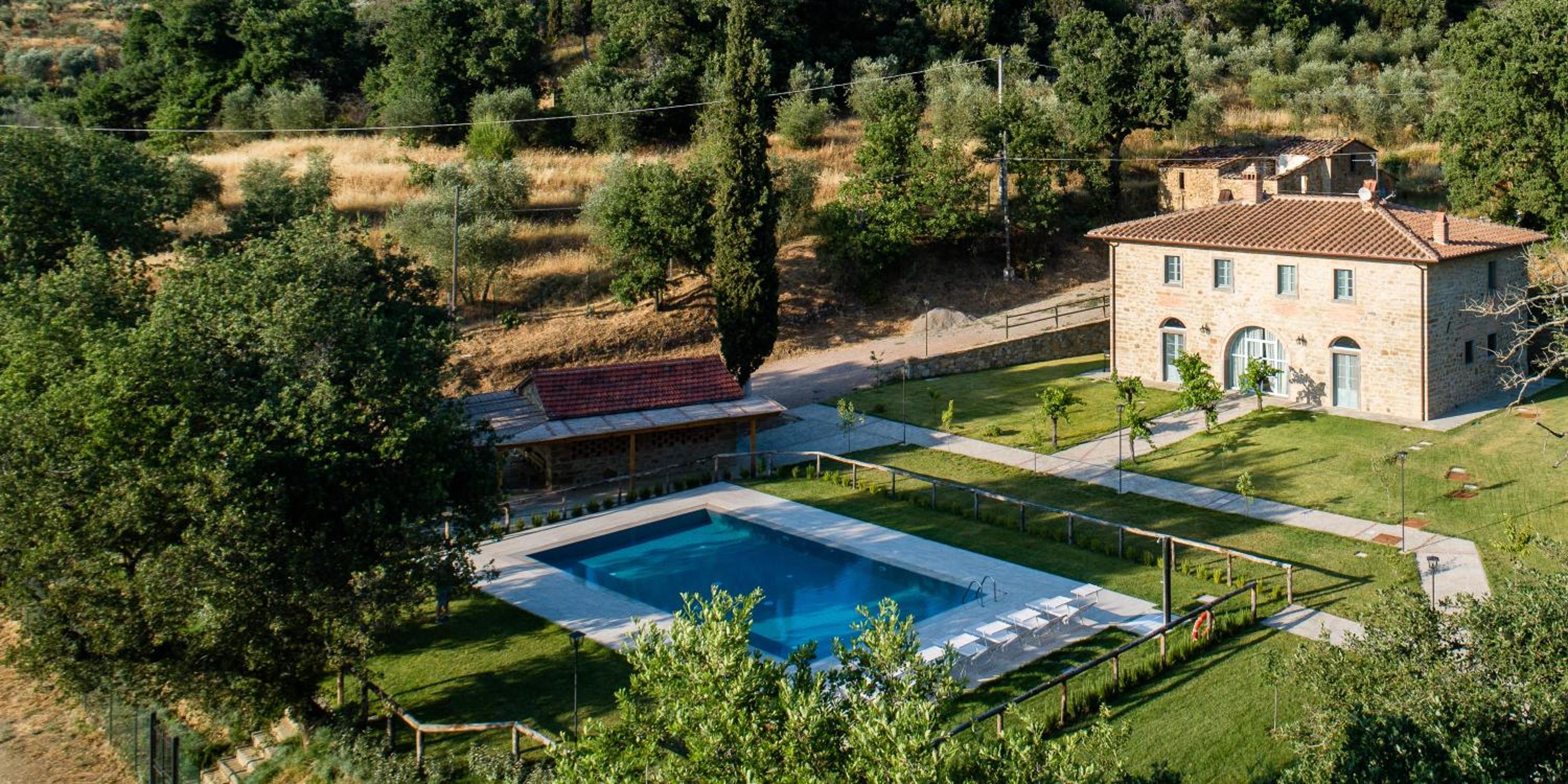 Cortona Vacations - Villa Mezzavia - Property Image 19