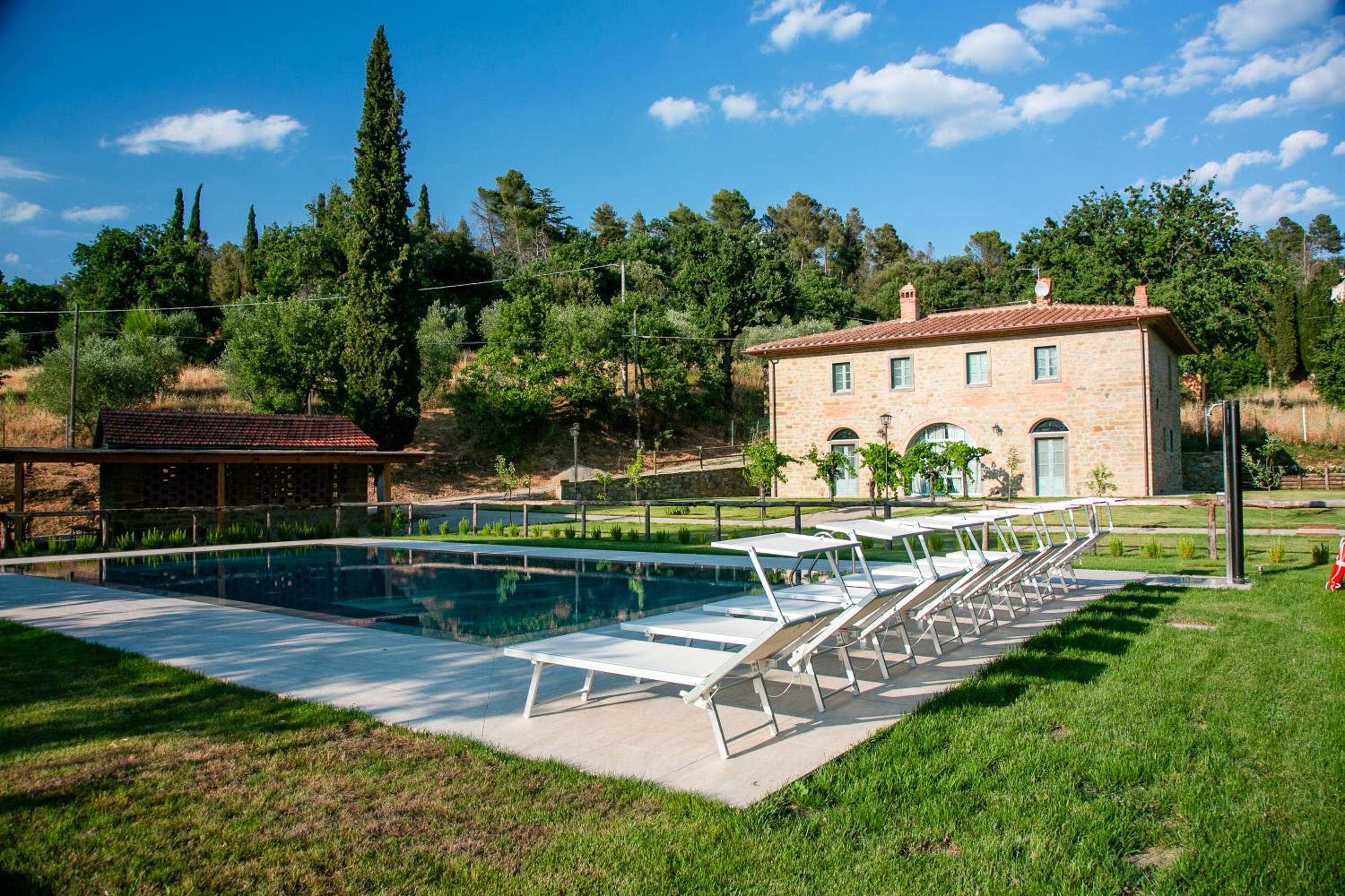 Cortona Vacations - Villa Mezzavia - Property Image 27