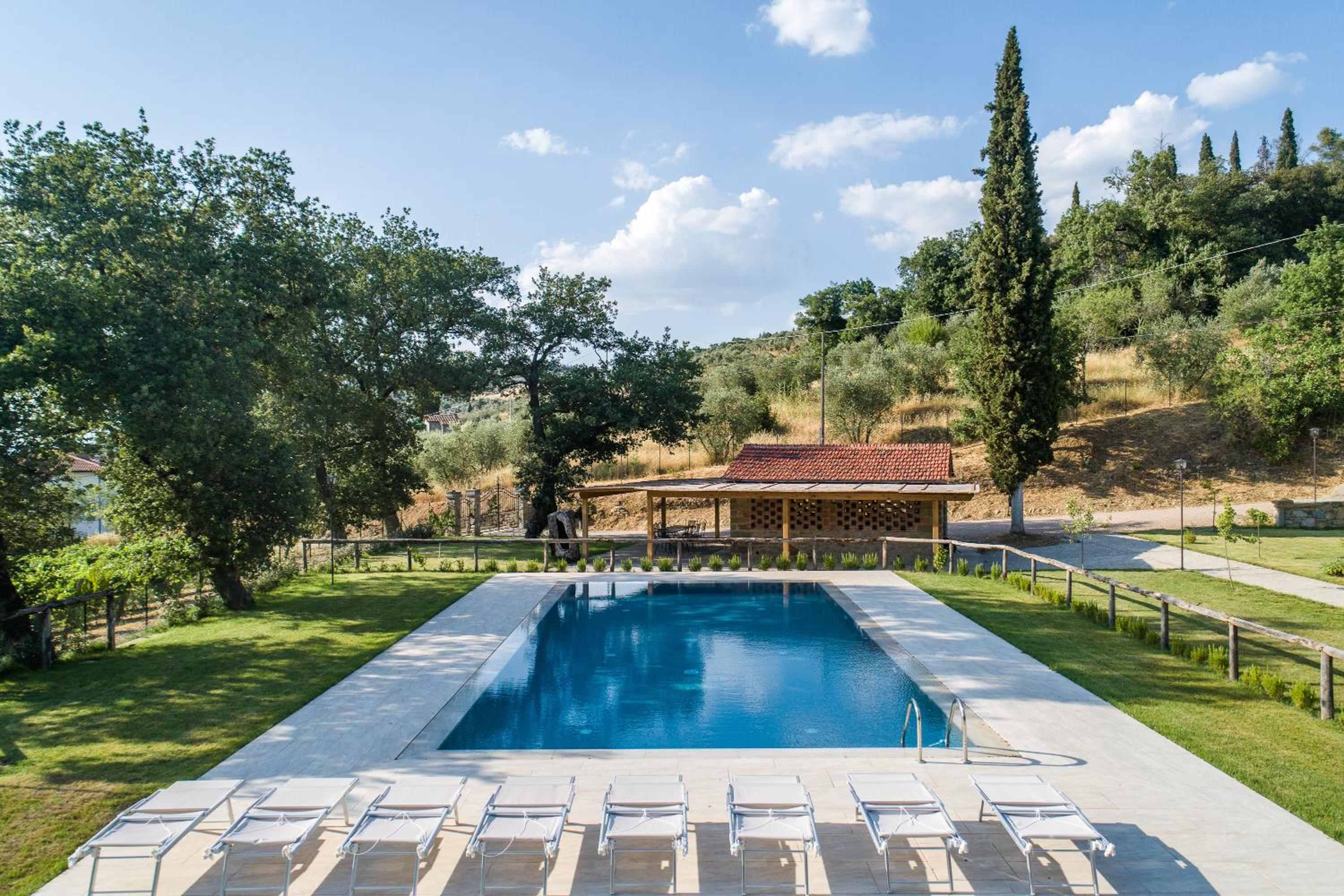 Cortona Vacations - Villa Mezzavia - Property Image 28
