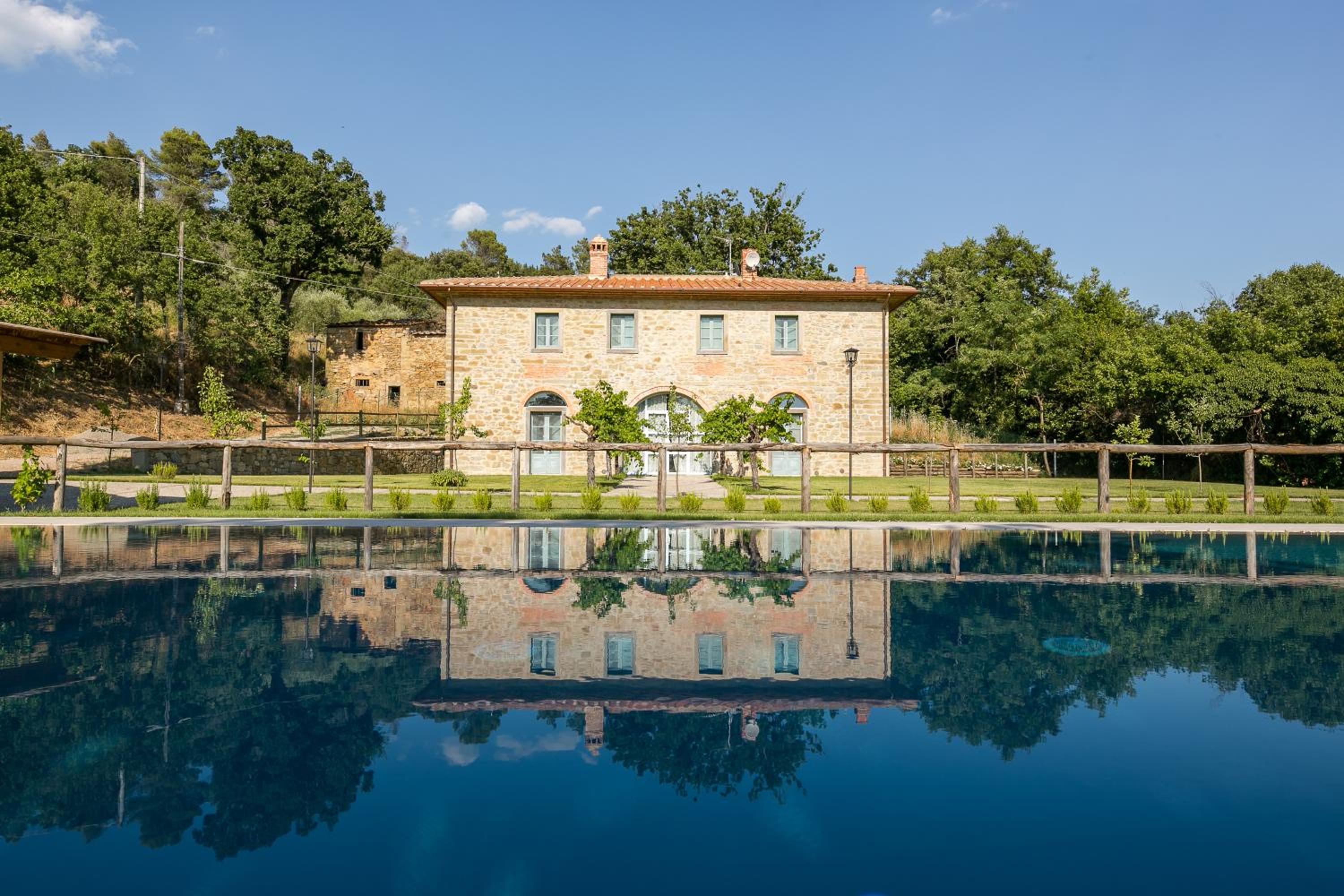 Cortona Vacations - Villa Mezzavia - Property Image 32